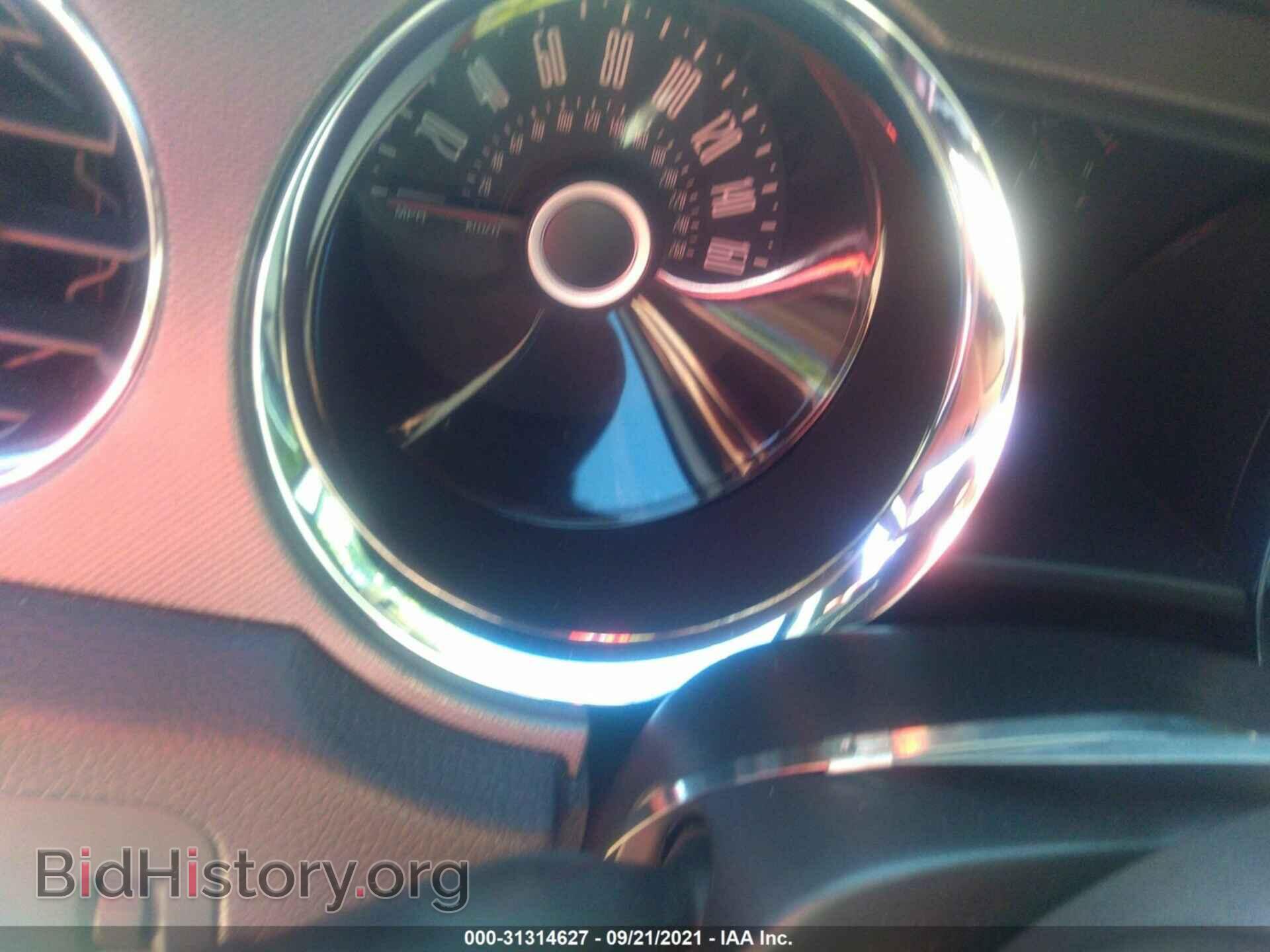 2014 FORD MUSTANG - VIN: 1ZVBP8AM4E5319252 - Фото 7