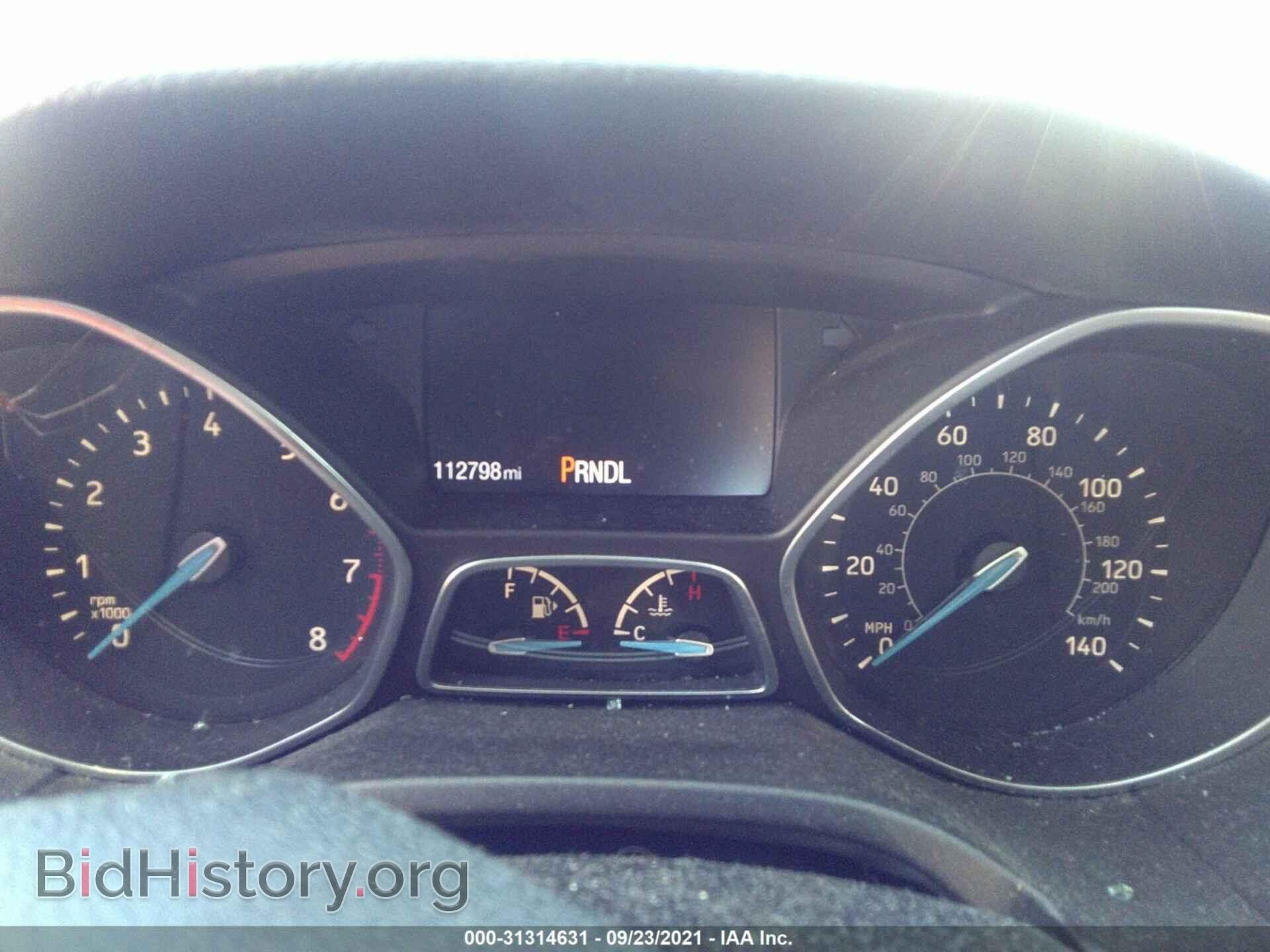 2015 FORD FOCUS - VIN: 1FADP3F25FL354651 - Фото 7
