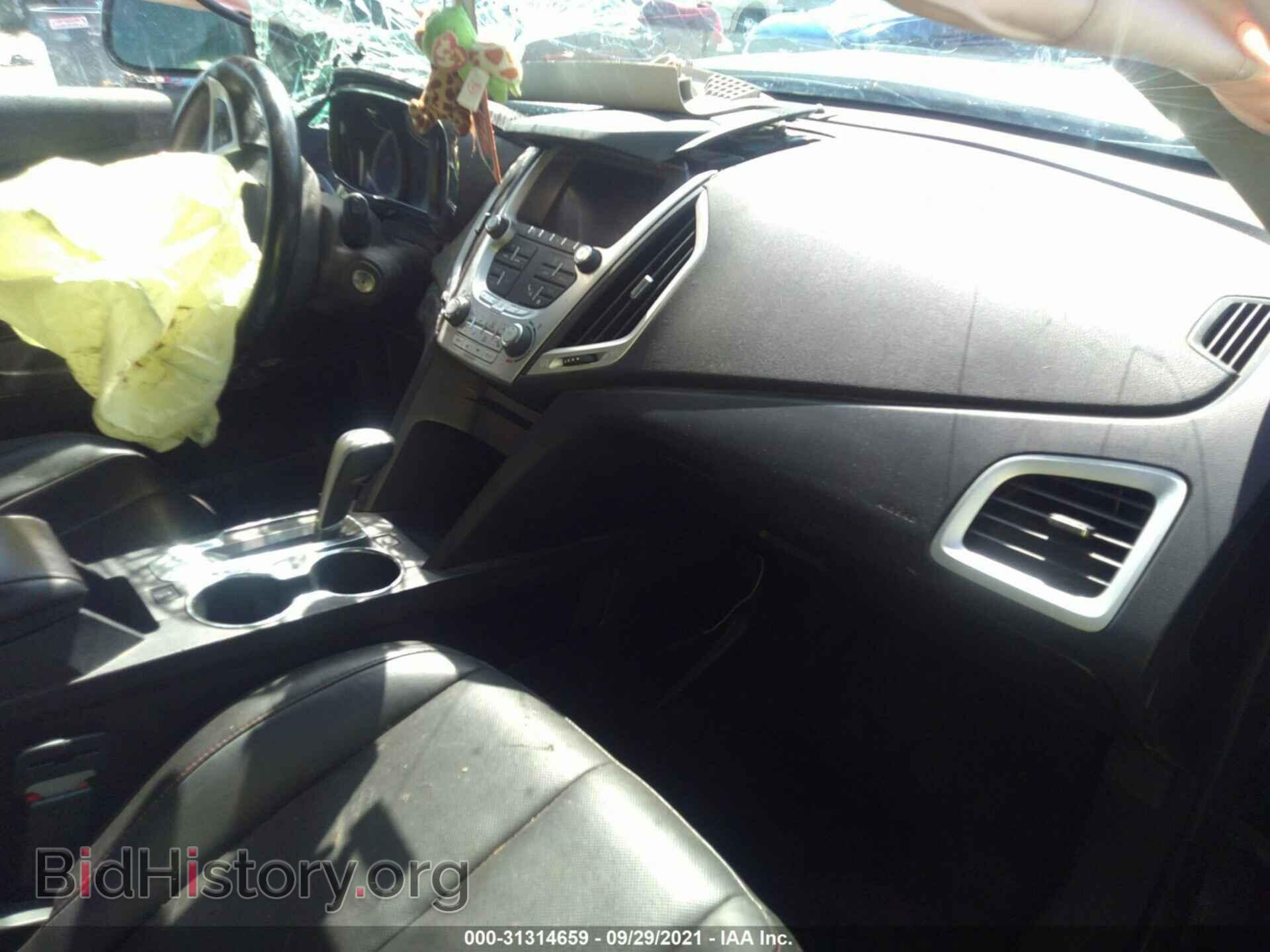 2015 GMC TERRAIN - VIN: 2GKALSEK9F6388271 - Фото 5