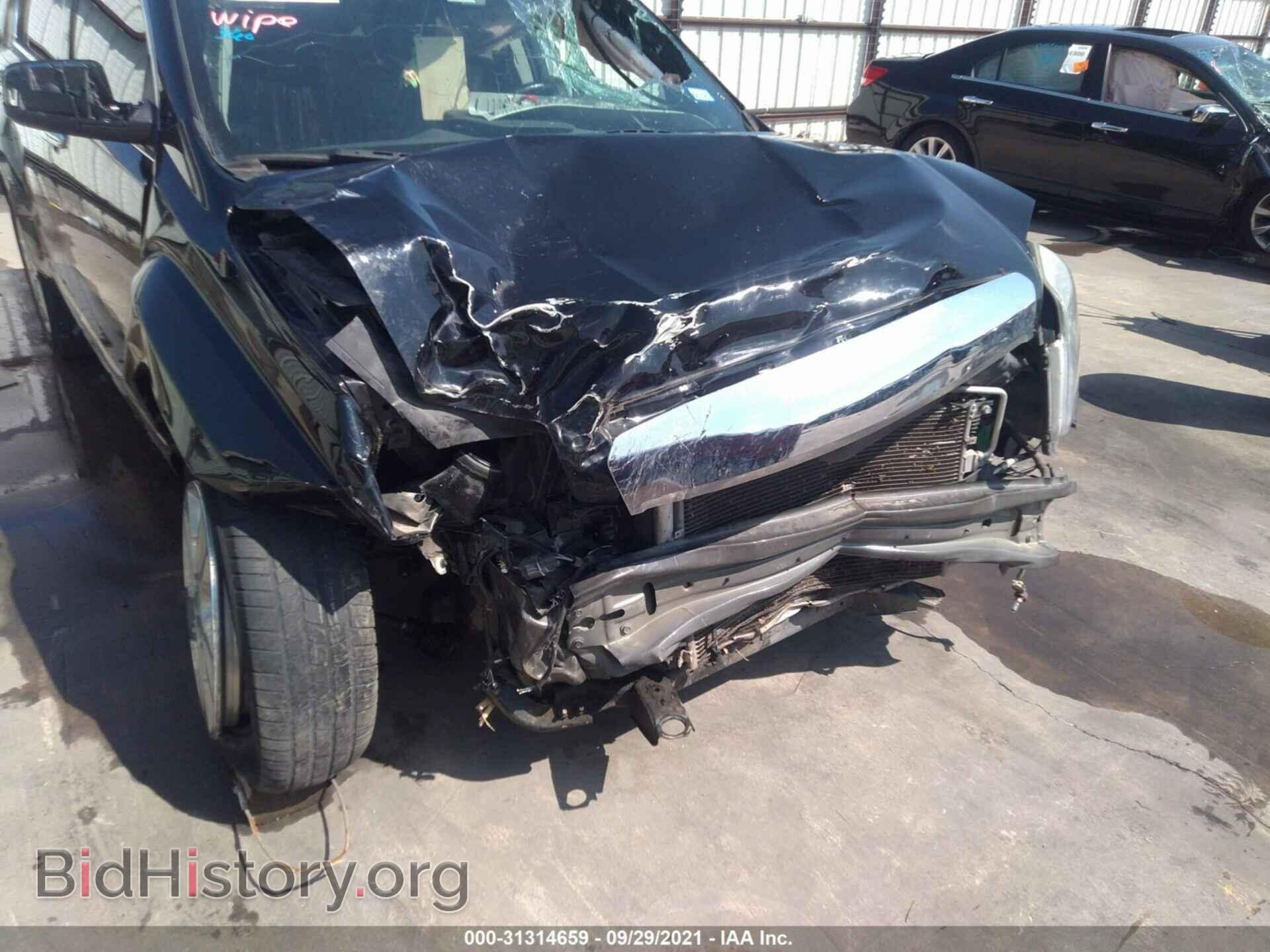 2015 GMC TERRAIN - VIN: 2GKALSEK9F6388271 - Фото 6