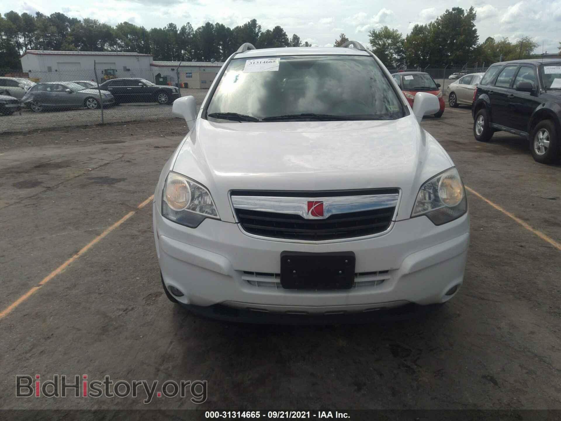 2009 SATURN VUE - VIN: 3GSCL53739S584799 - Фото 6