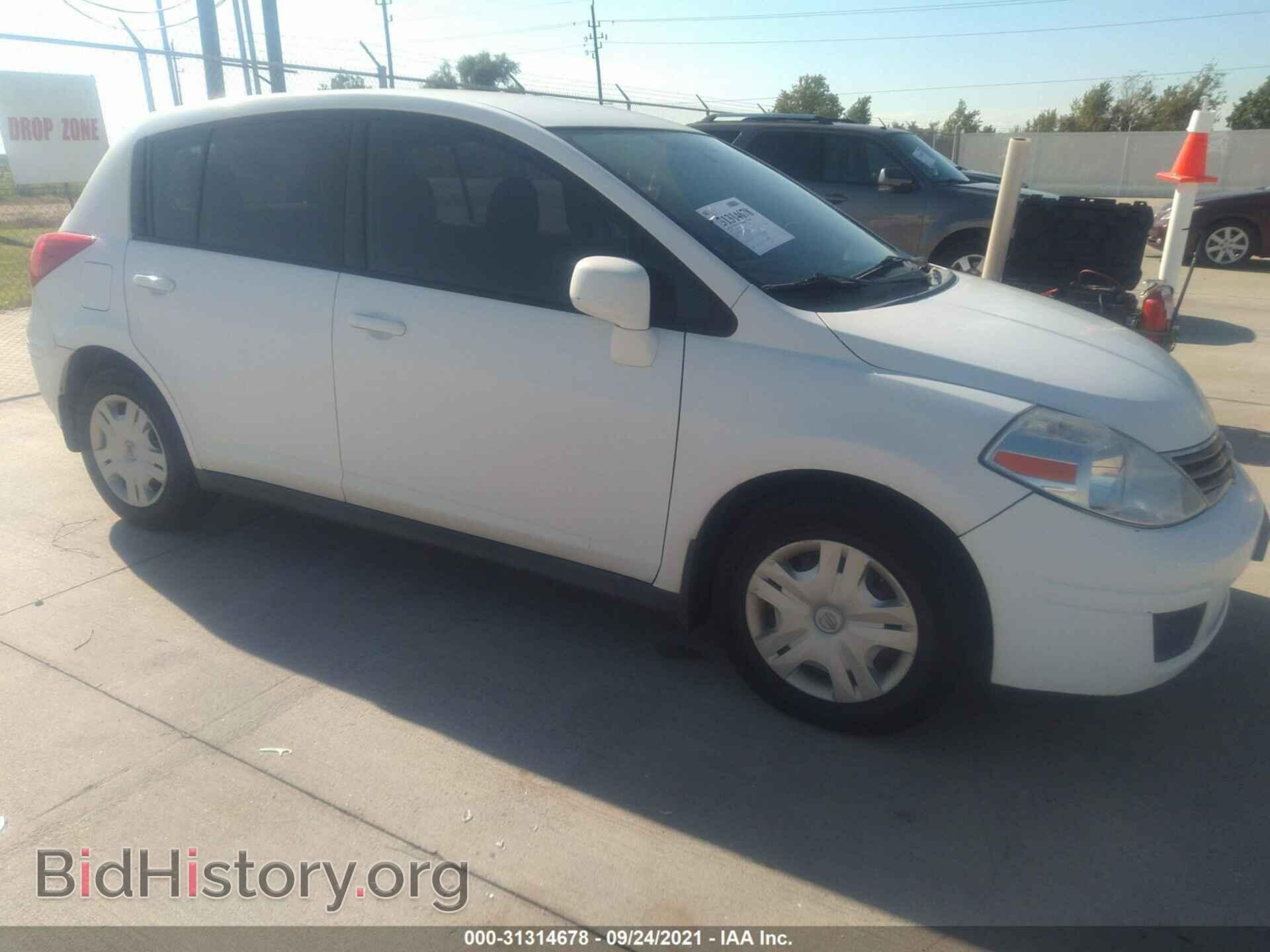 Фотография 3N1BC1CP3BL493700 - NISSAN VERSA 2011