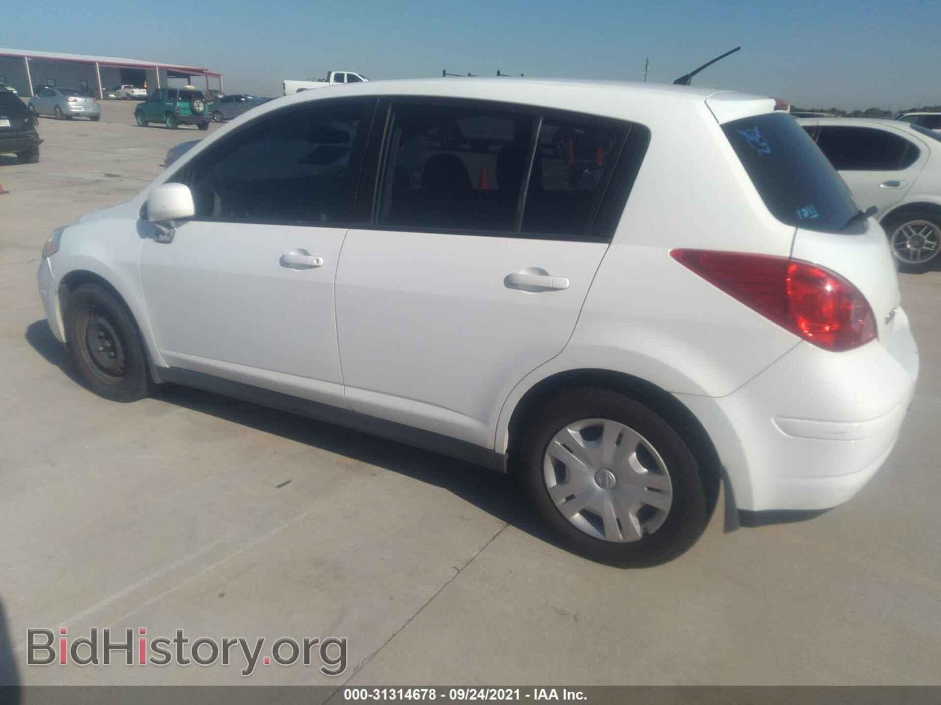 2011 NISSAN VERSA - VIN: 3N1BC1CP3BL493700 - Фото 3