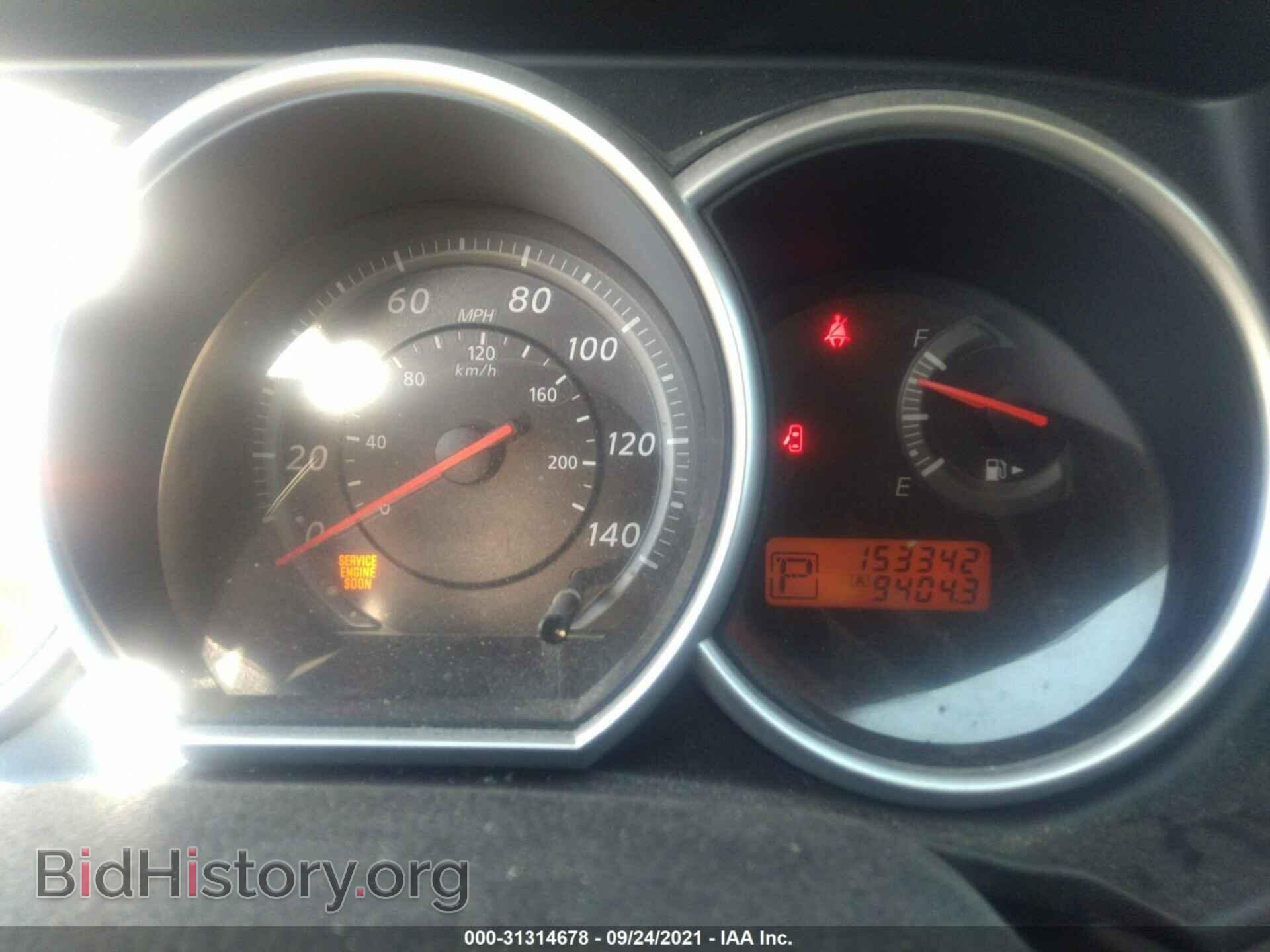 2011 NISSAN VERSA - VIN: 3N1BC1CP3BL493700 - Фото 7