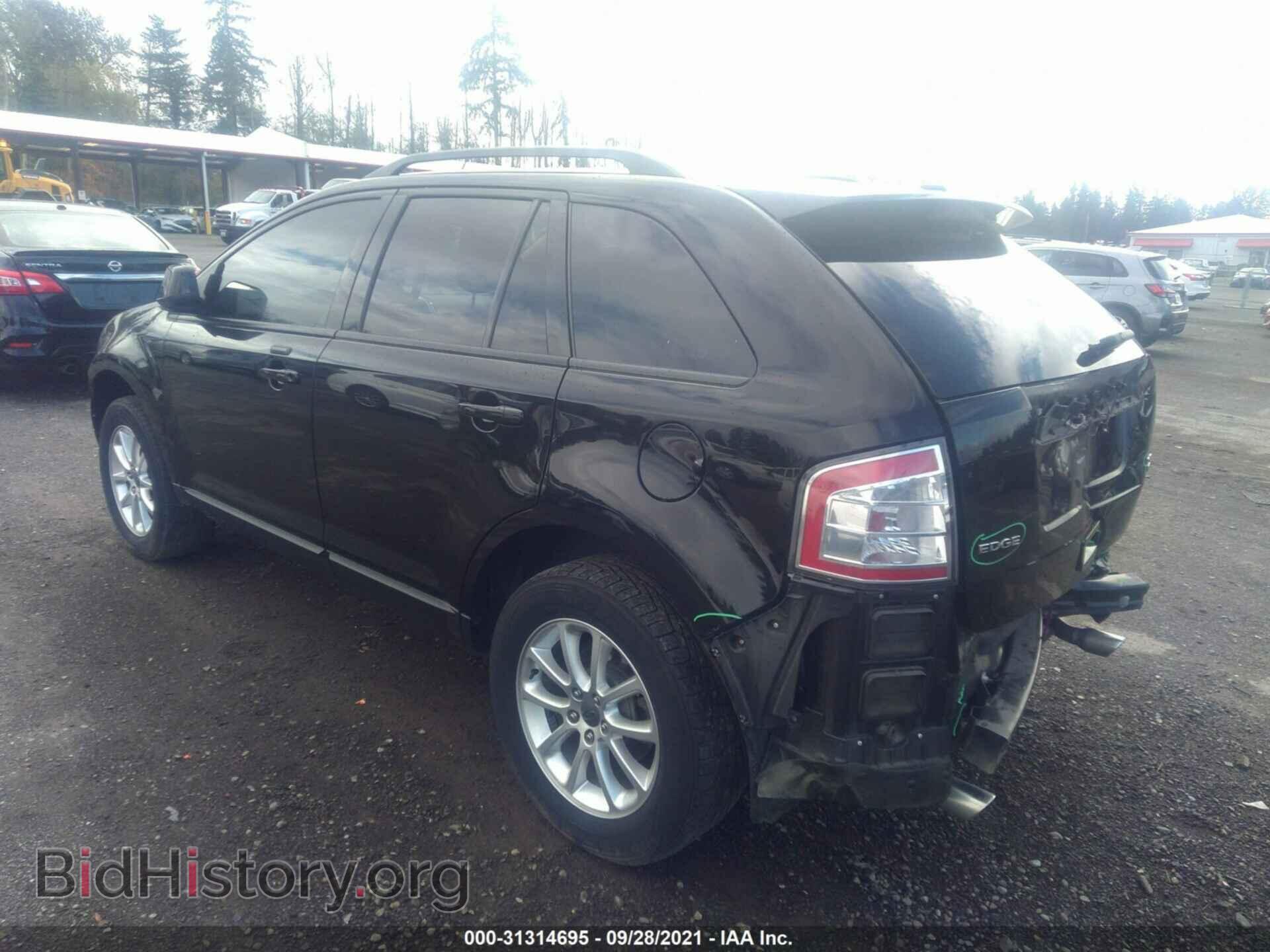 2009 FORD EDGE - VIN: 2FMDK48C49BB01471 - Photo 3