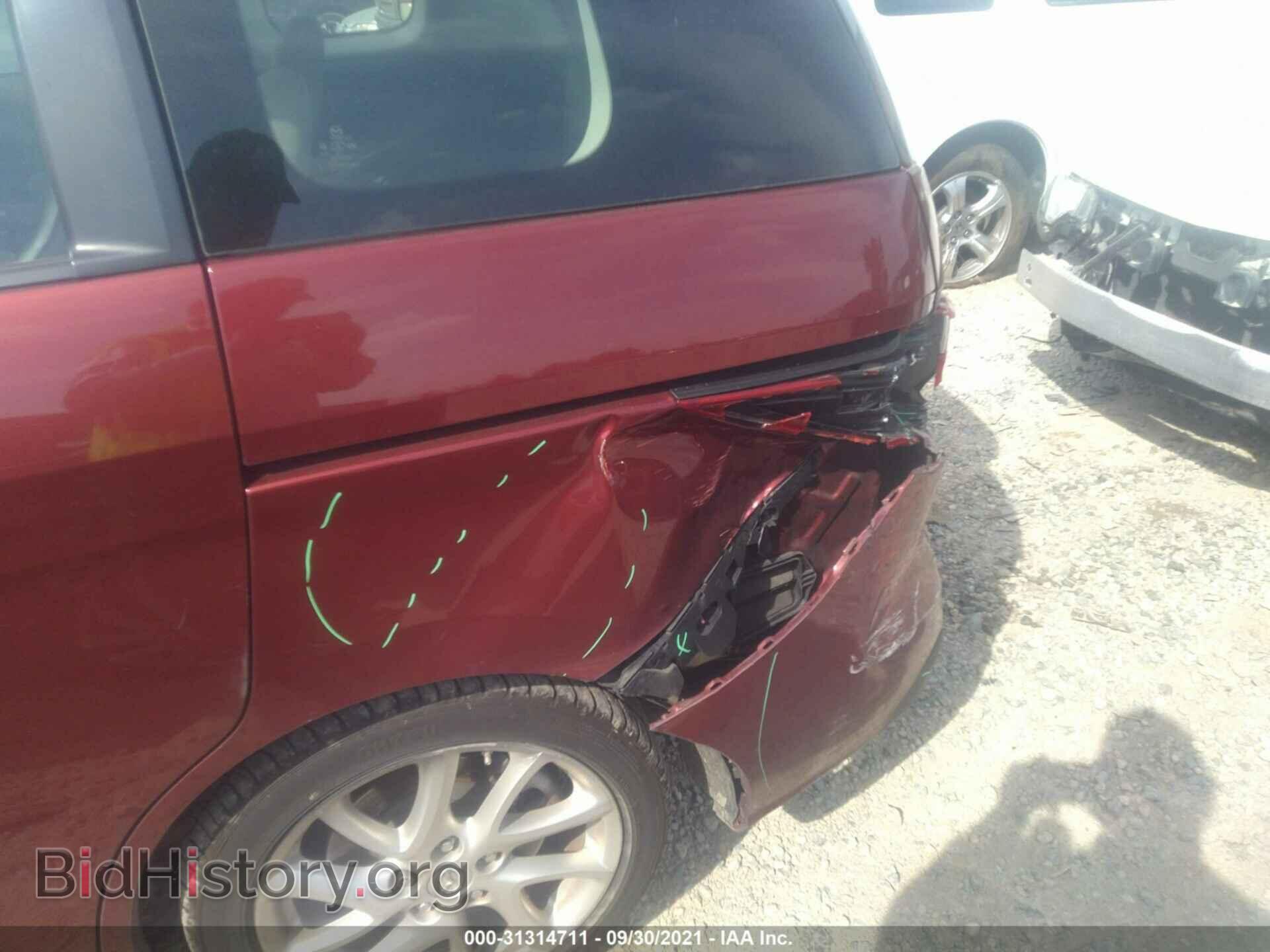 2012 MAZDA MAZDA5 - VIN: JM1CW2CL7C0143903 - Фото 6