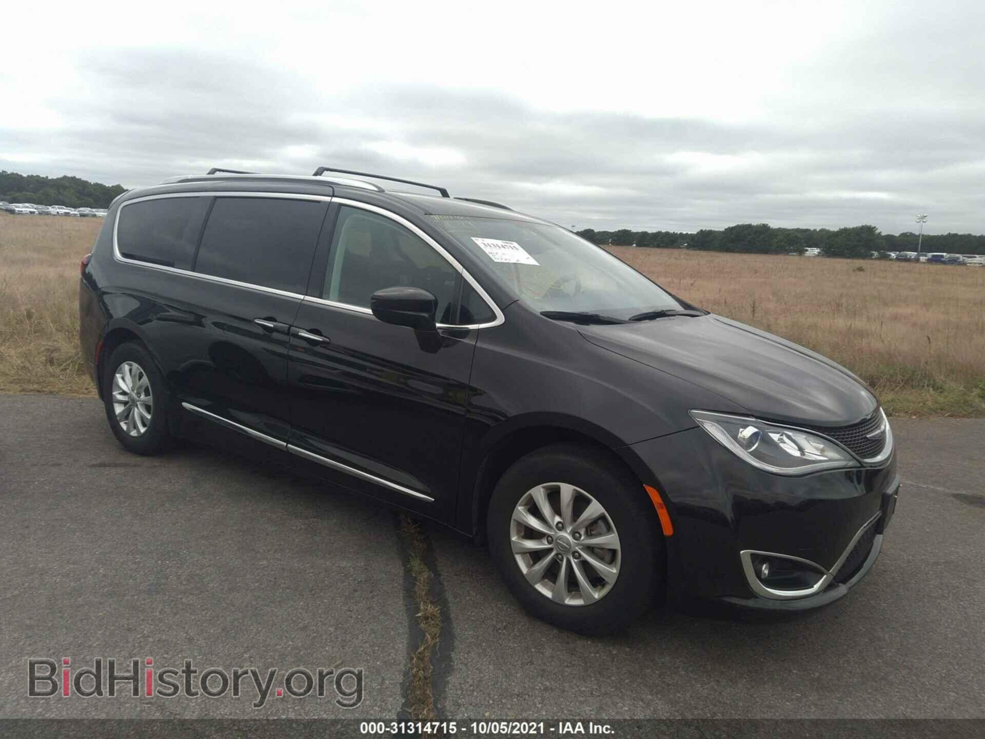 Фотография 2C4RC1BG8KR714403 - CHRYSLER PACIFICA 2019