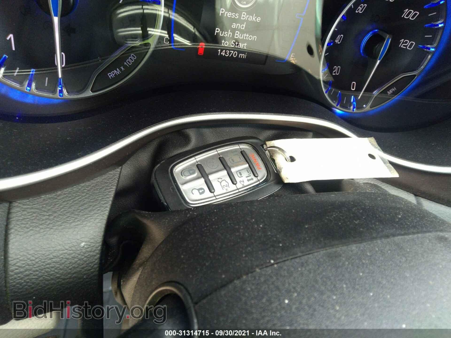 2019 CHRYSLER PACIFICA - VIN: 2C4RC1BG8KR714403 - Photo 11