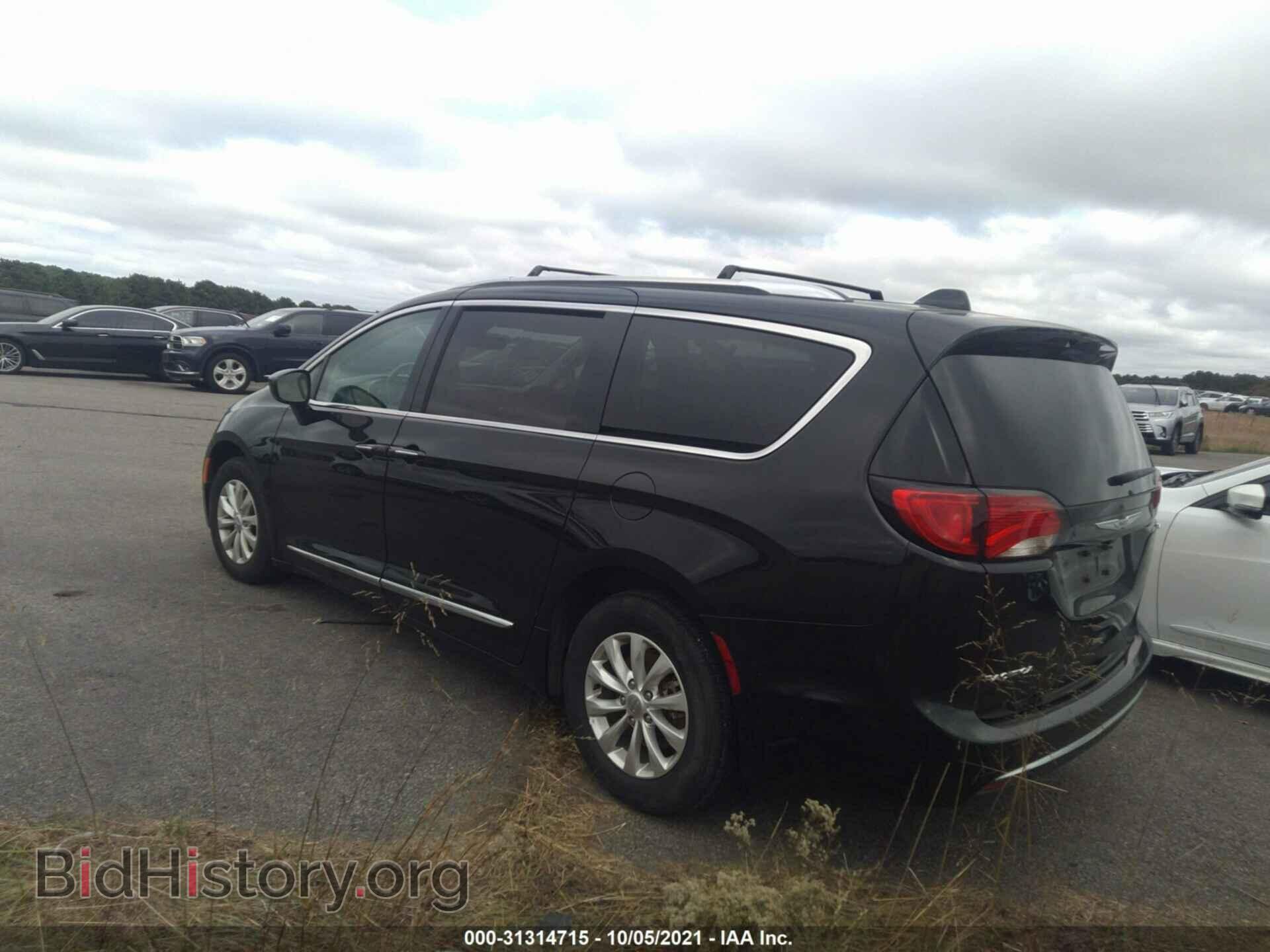 2019 CHRYSLER PACIFICA - VIN: 2C4RC1BG8KR714403 - Photo 3