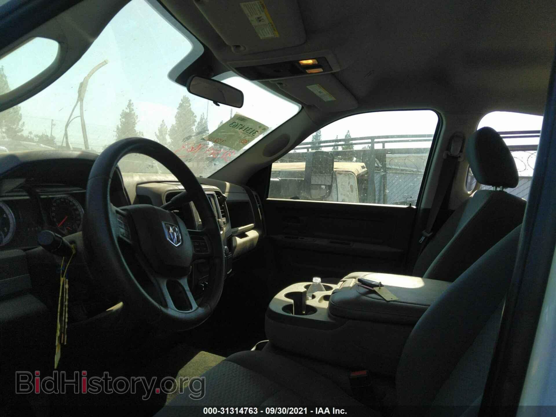 2018 RAM 3500 - VIN: 3C63RRGL7JG373760 - Фото 5