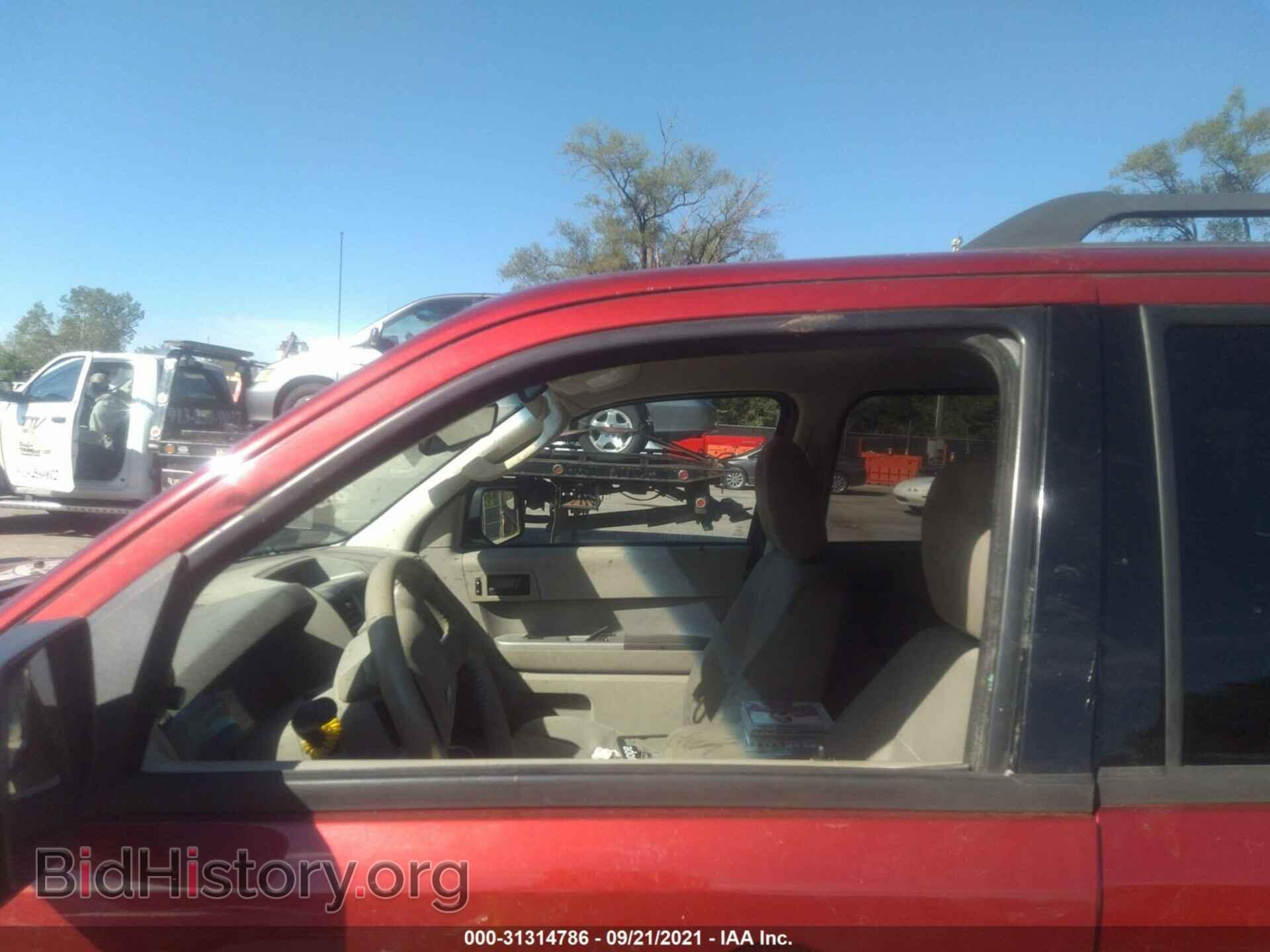 2012 FORD ESCAPE - VIN: 1FMCU9D72CKB68272 - Фото 6