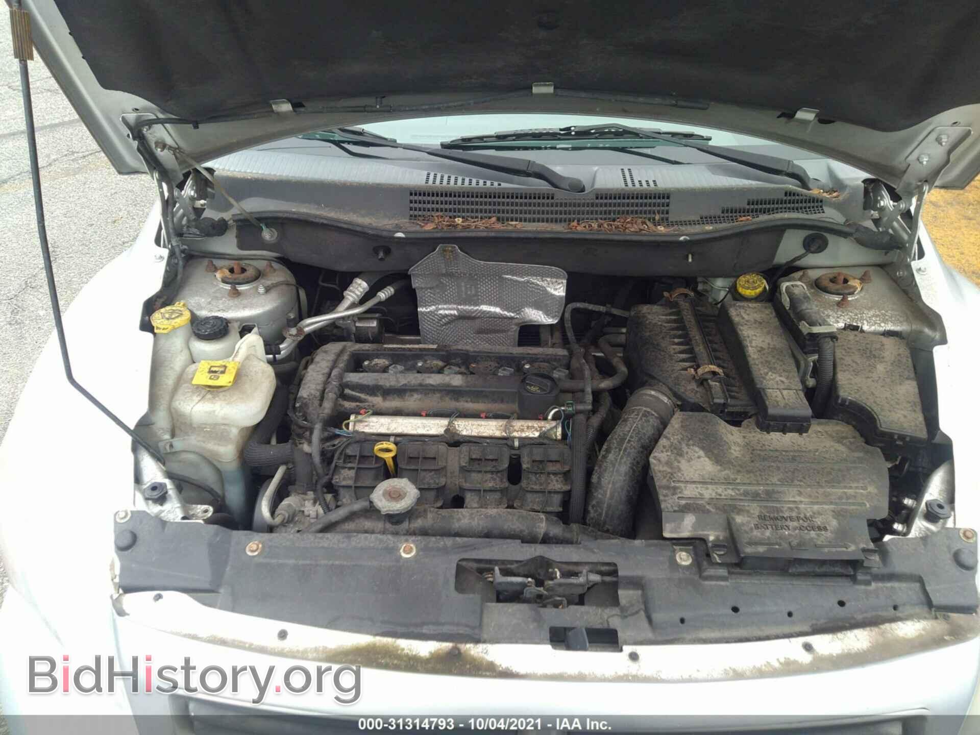 2007 DODGE CALIBER - VIN: 1B3HB28B67D346962 - Photo 10