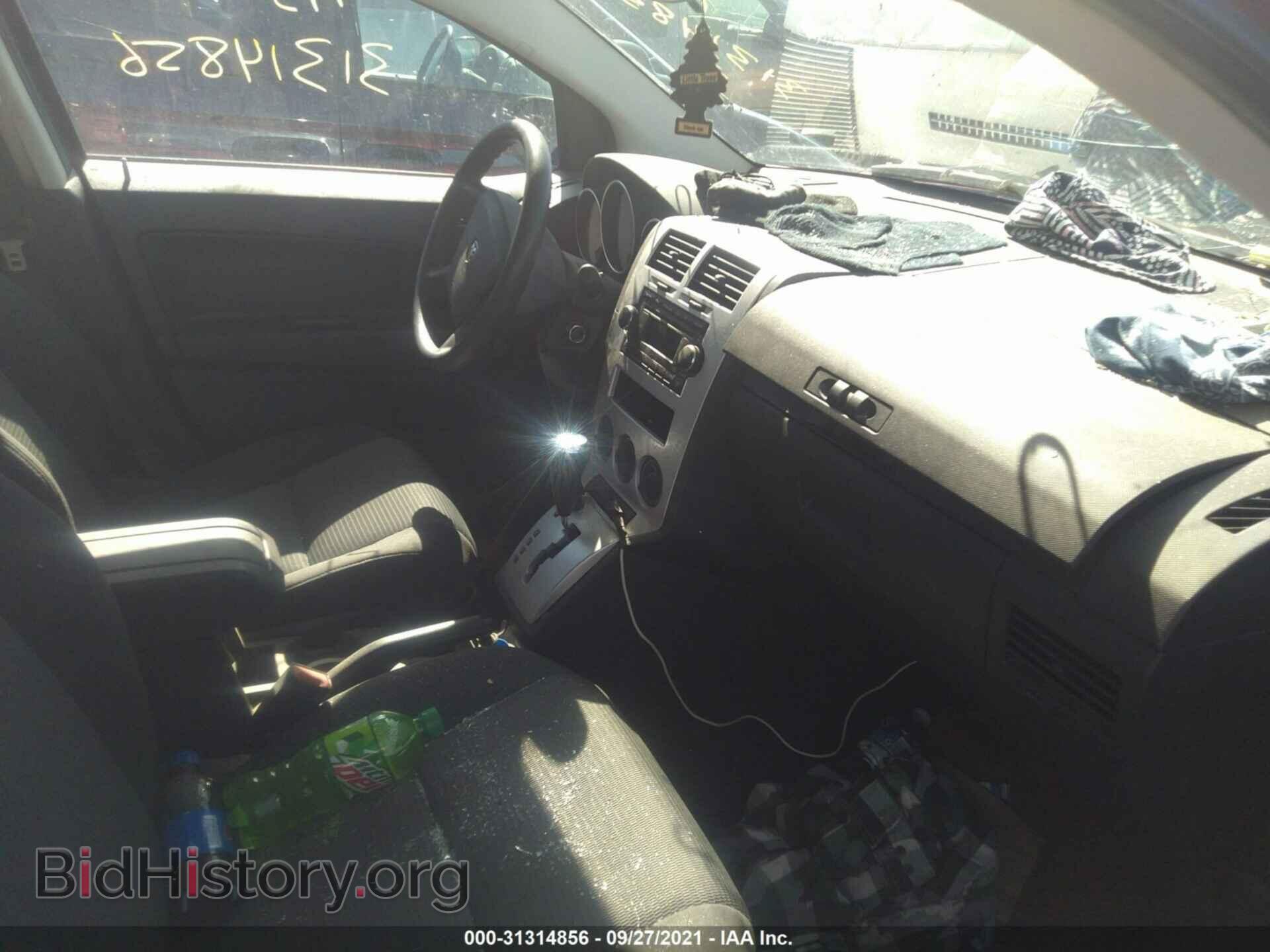 2008 DODGE CALIBER - VIN: 1B3HB48B38D571840 - Photo 5