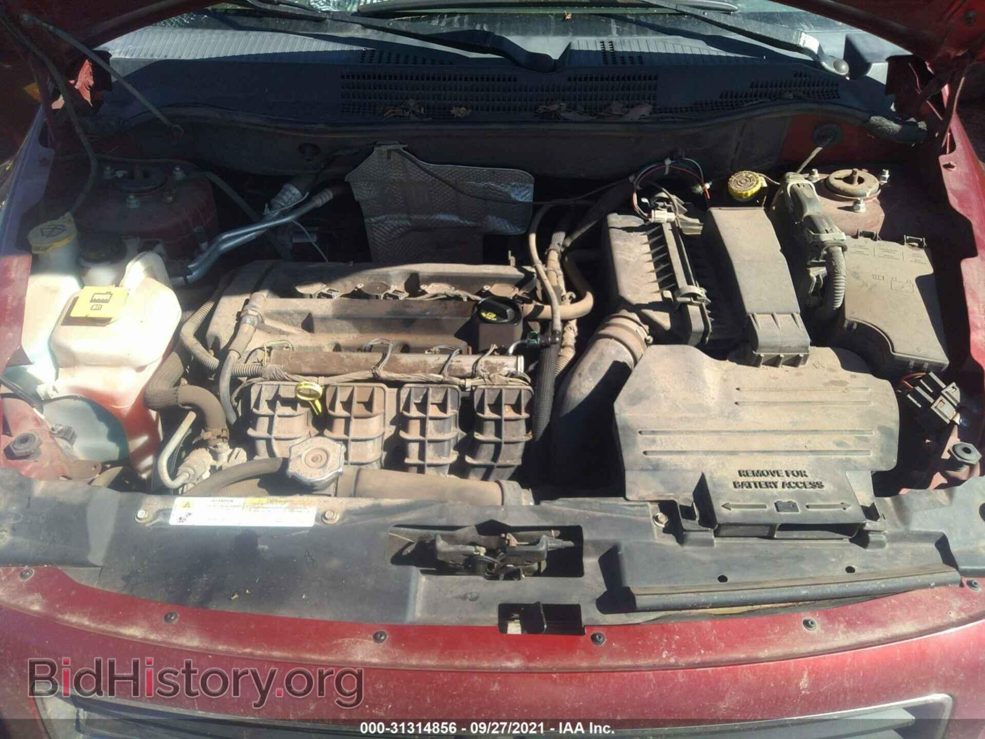 2008 DODGE CALIBER - VIN: 1B3HB48B38D571840 - Photo 10