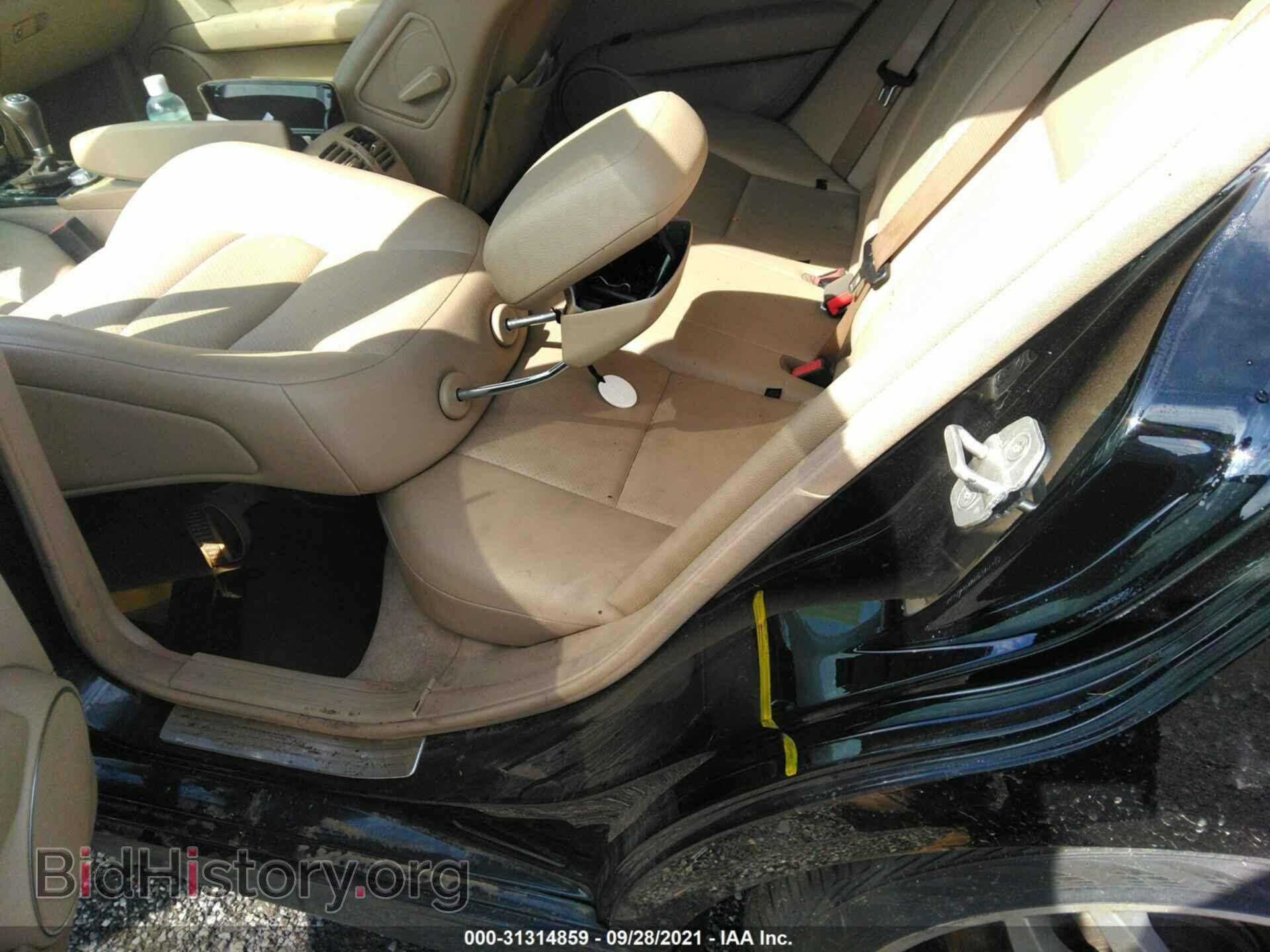 2013 MERCEDES-BENZ C-CLASS - VIN: WDDGF8AB4DA842132 - Фото 6