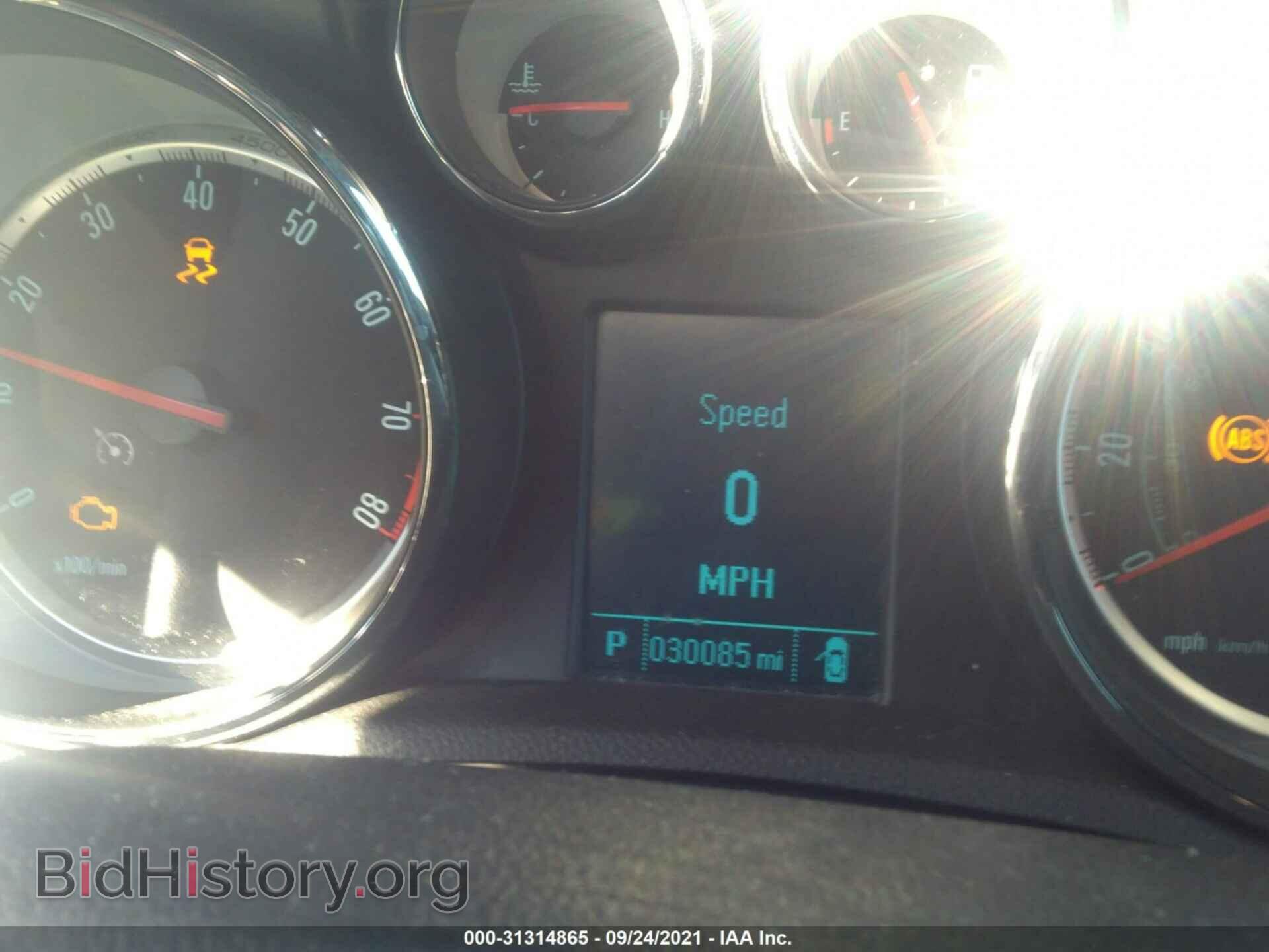 2016 BUICK ENCORE - VIN: KL4CJHSB3GB670545 - Photo 7