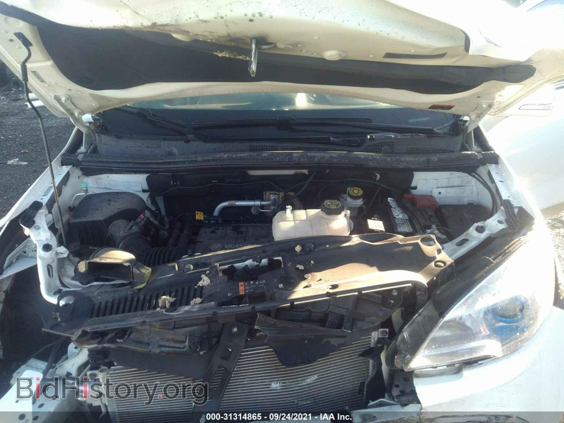 2016 BUICK ENCORE - VIN: KL4CJHSB3GB670545 - Photo 10