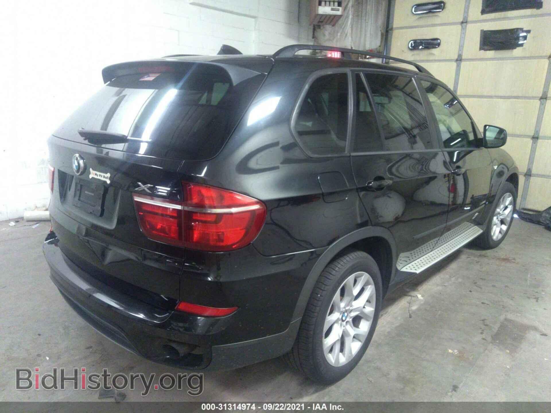 2011 BMW X5 - VIN: 5UXZV4C51BL400480 - Фото 4
