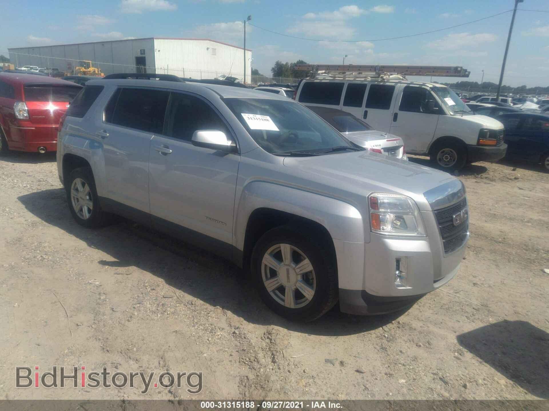 Photo 2GKALREK0E6135377 - GMC TERRAIN 2014