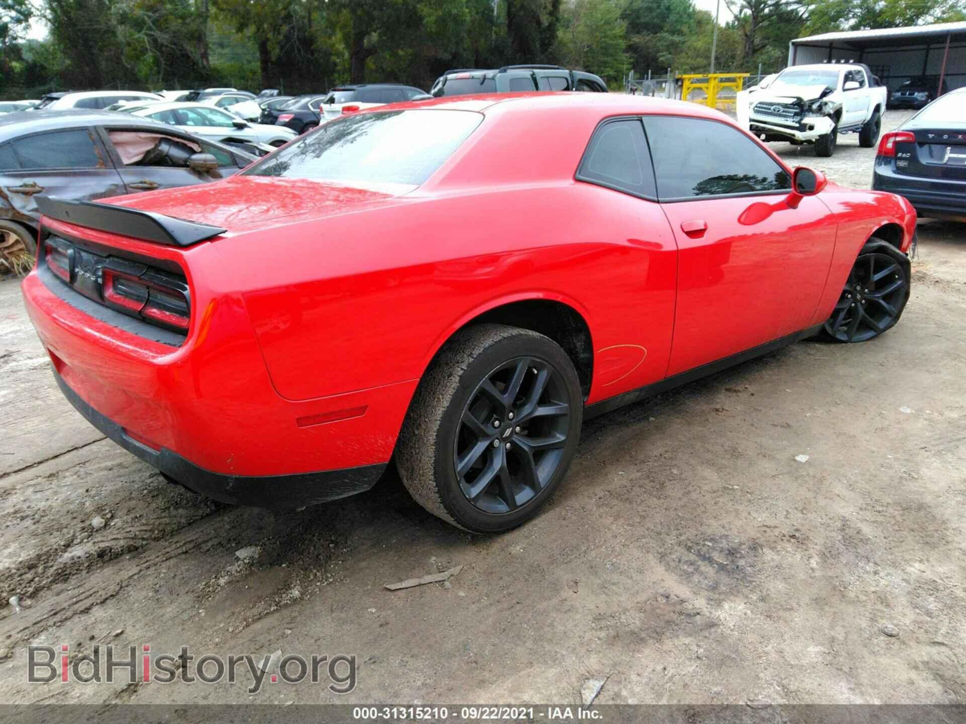 2019 DODGE CHALLENGER - VIN: 2C3CDZAG8KH741405 - Photo 4
