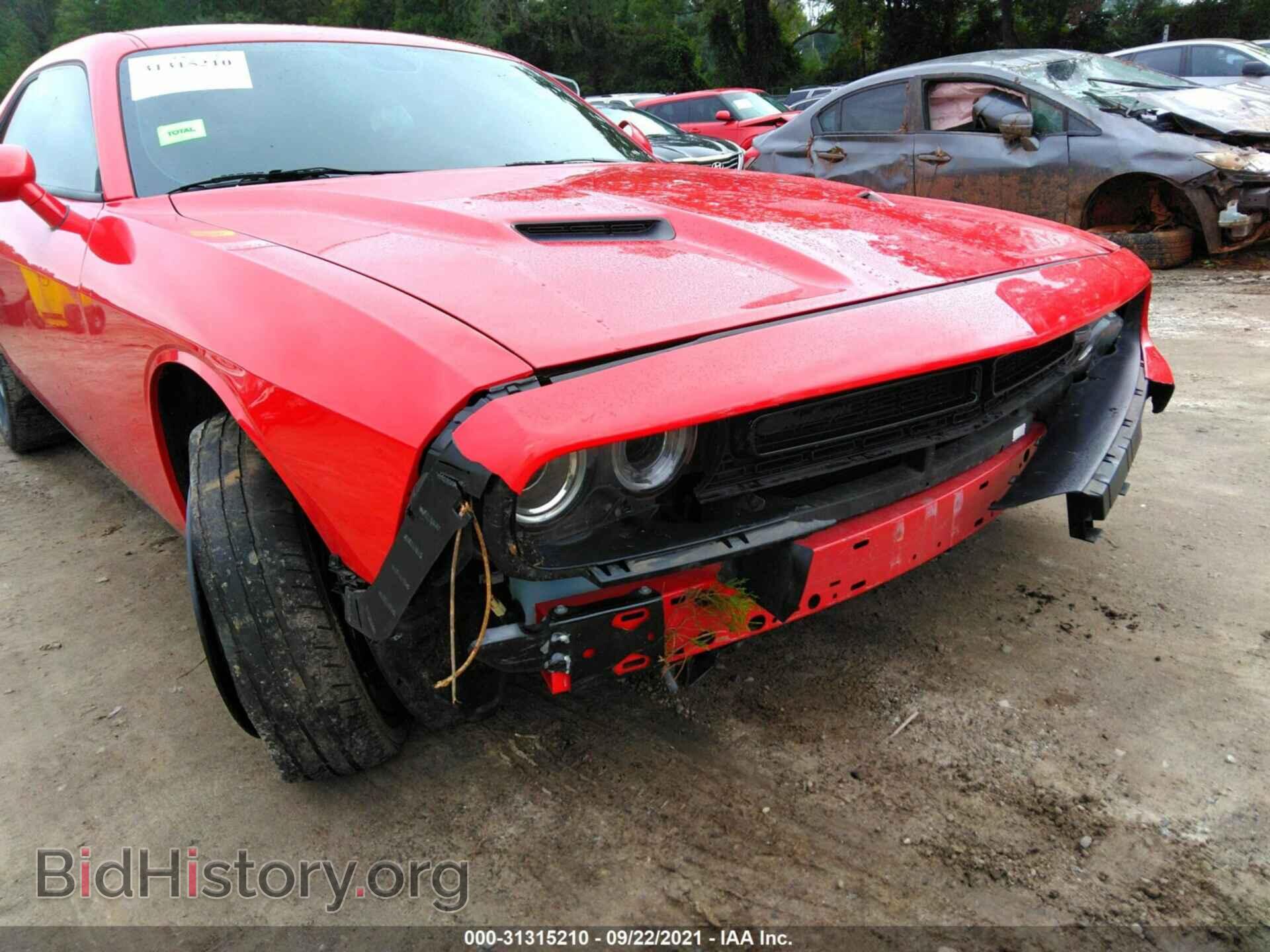 2019 DODGE CHALLENGER - VIN: 2C3CDZAG8KH741405 - Photo 6