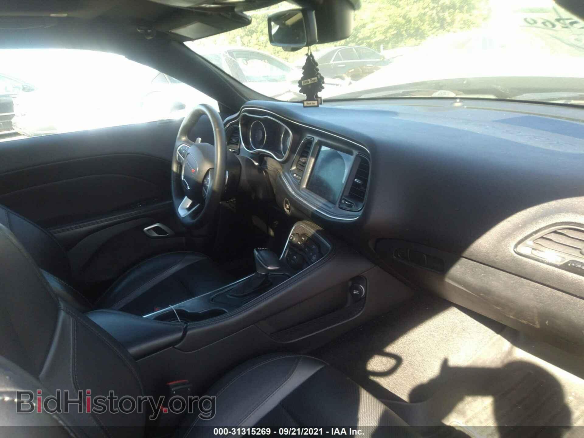 2018 DODGE CHALLENGER - VIN: 2C3CDZGGXJH112752 - Фото 5