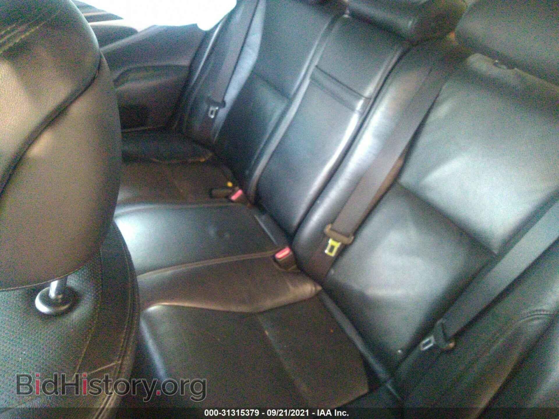 2013 LEXUS LS 460 - VIN: JTHCL5EF1D5018710 - Фото 8