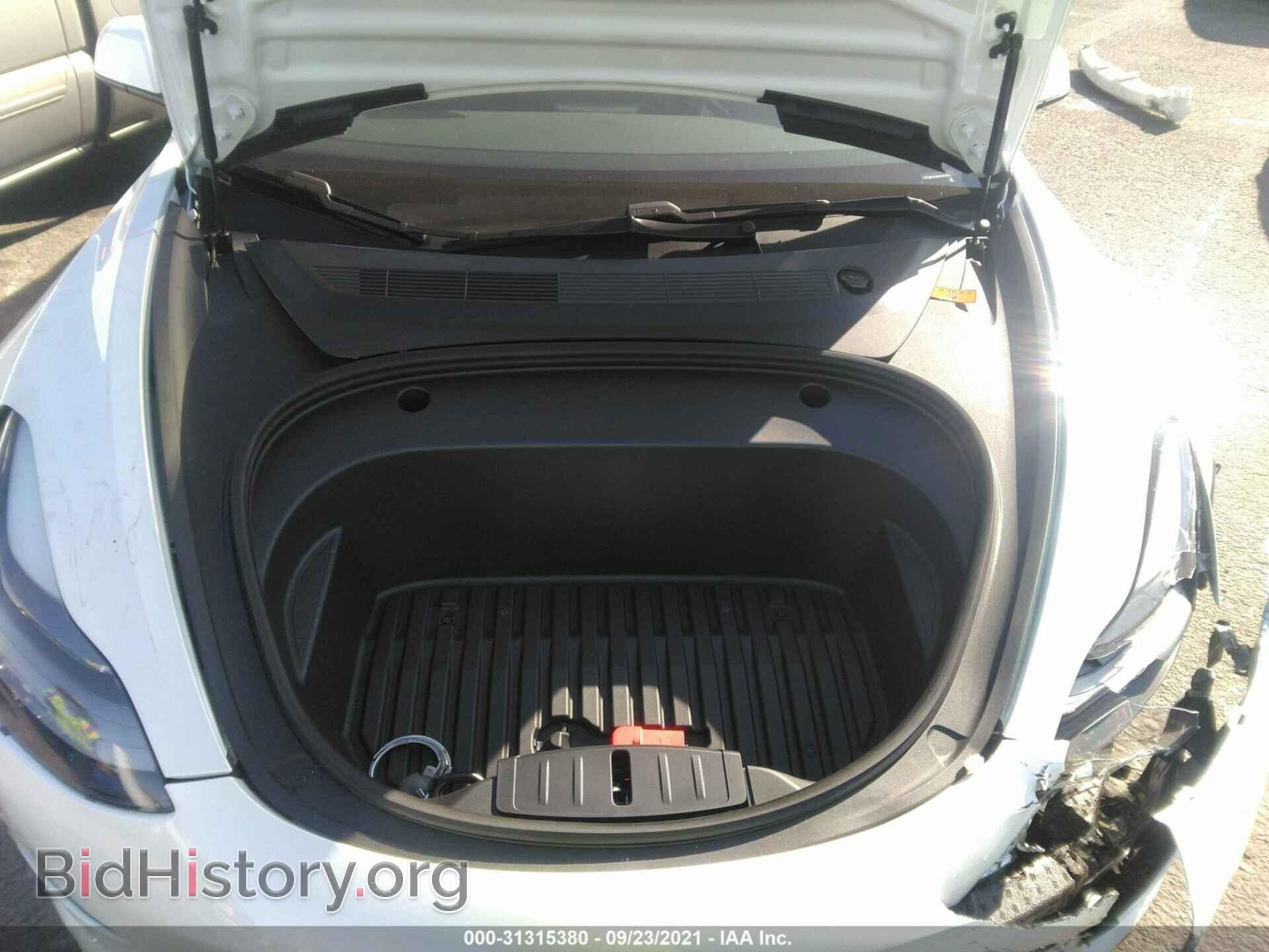 2021 TESLA MODEL 3 - VIN: 5YJ3E1EA7MF005497 - Фото 10