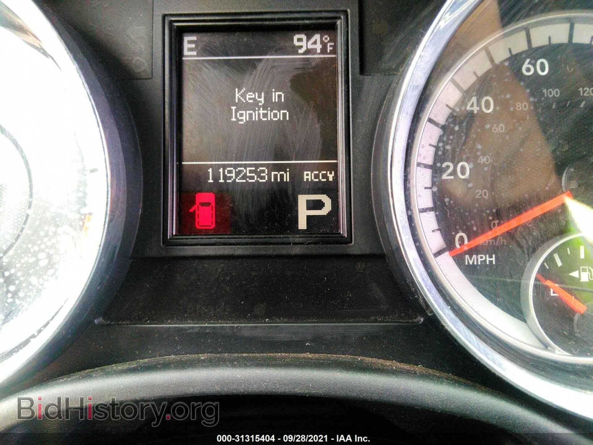 2013 DODGE DURANGO - VIN: 1C4RDHAG3DC659653 - Фото 7