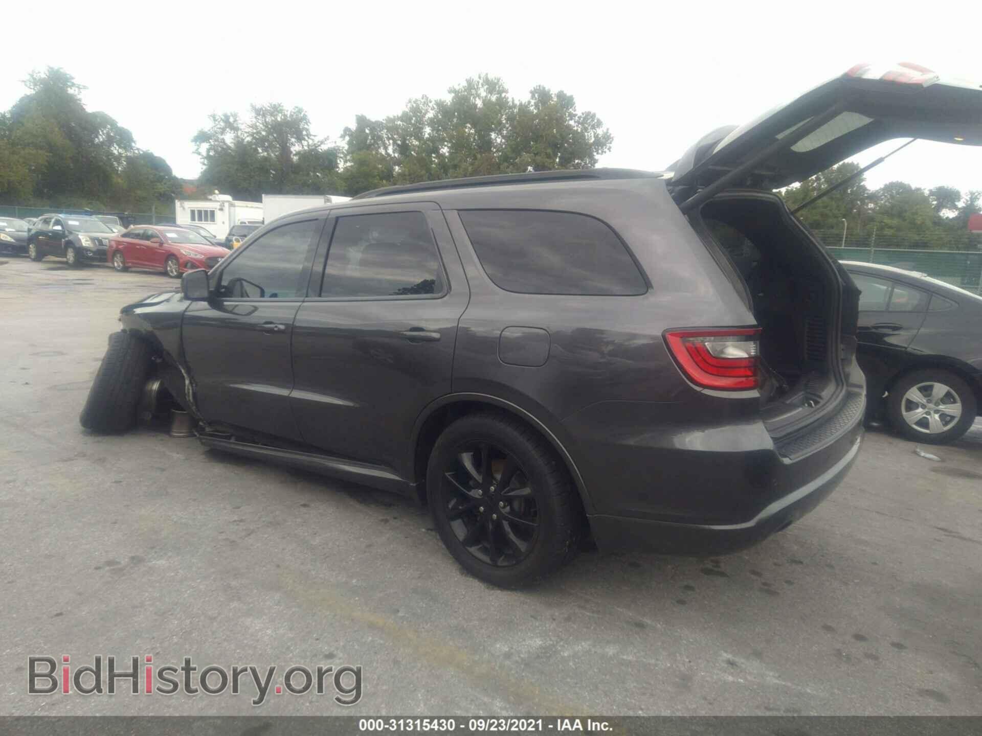2017 DODGE DURANGO - VIN: 1C4RDJDG8HC924172 - Photo 3