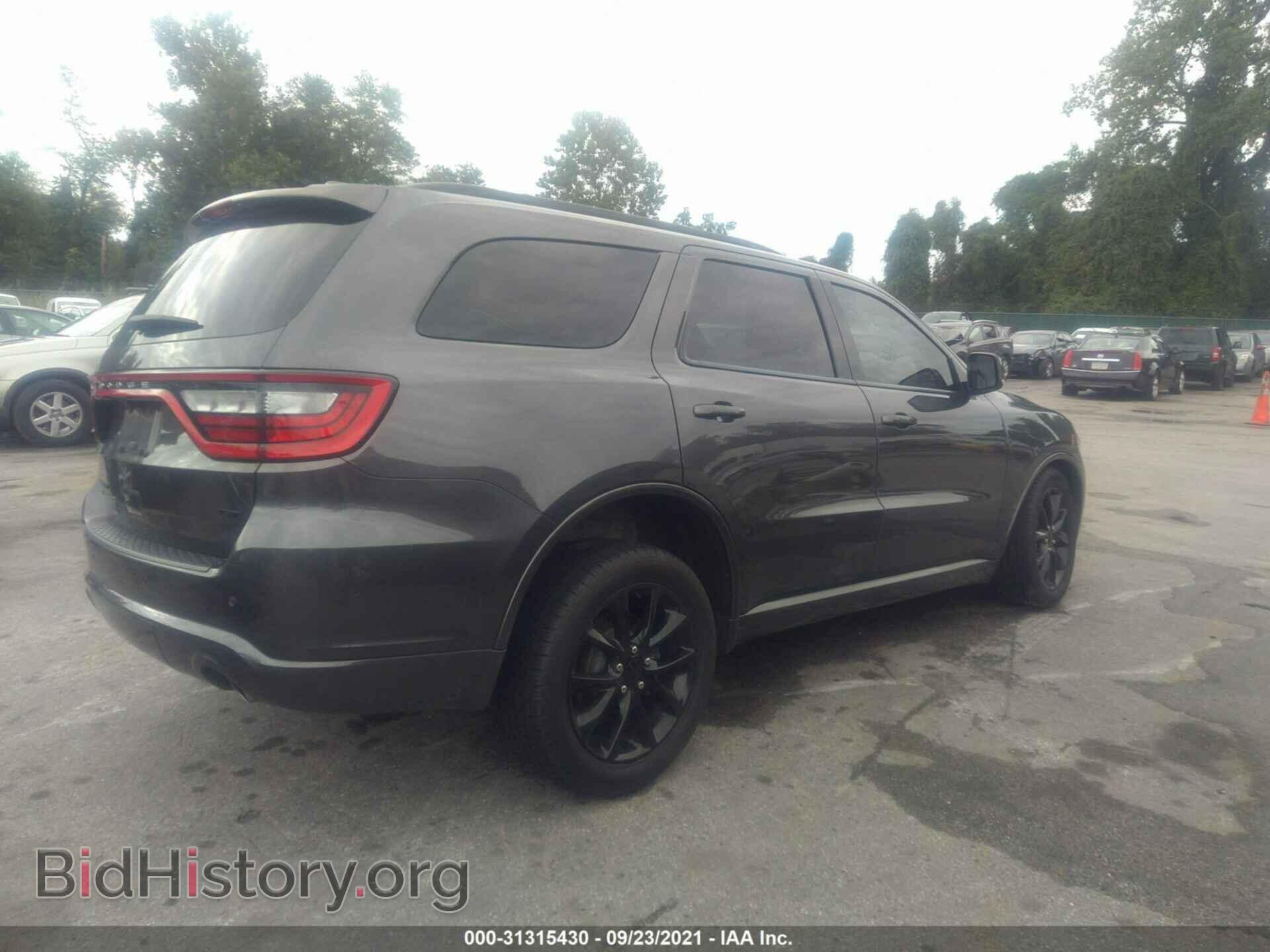 2017 DODGE DURANGO - VIN: 1C4RDJDG8HC924172 - Photo 4