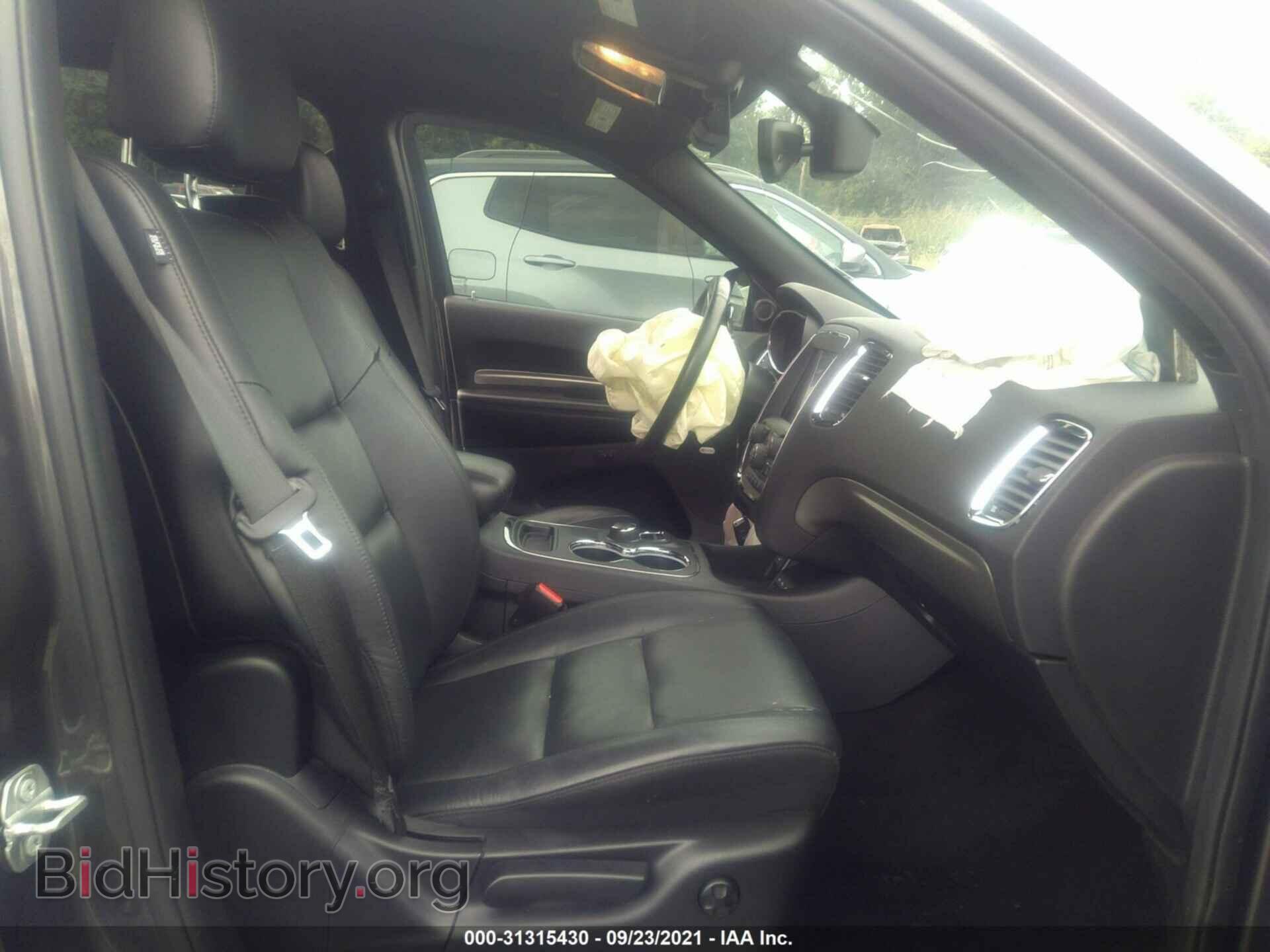 2017 DODGE DURANGO - VIN: 1C4RDJDG8HC924172 - Photo 5