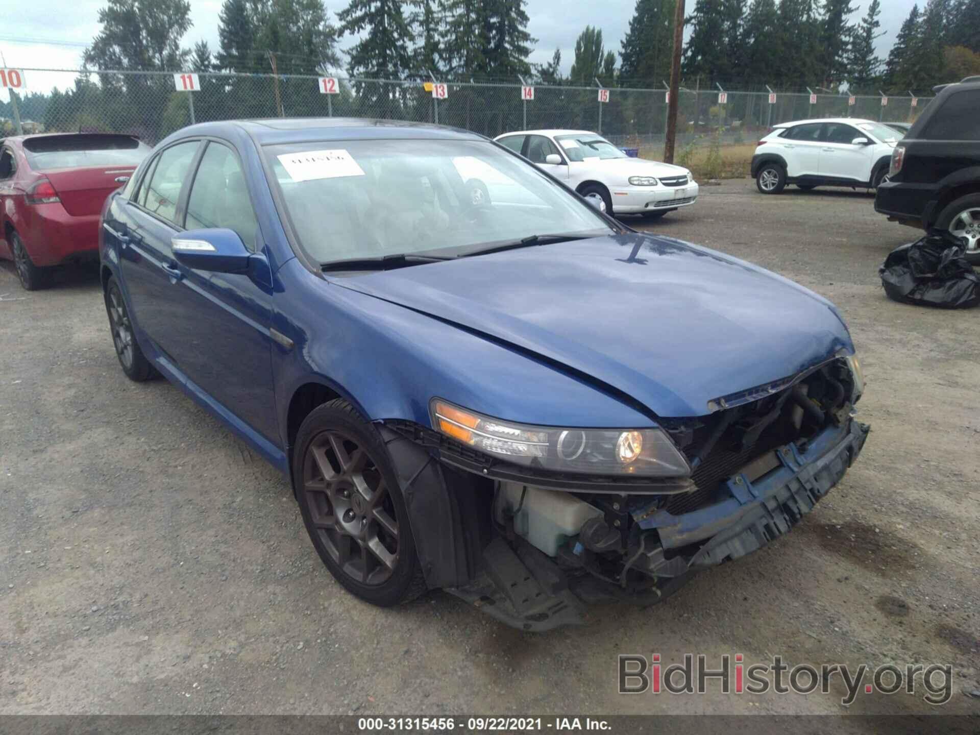 Photo 19UUA76587A021453 - ACURA TL 2007