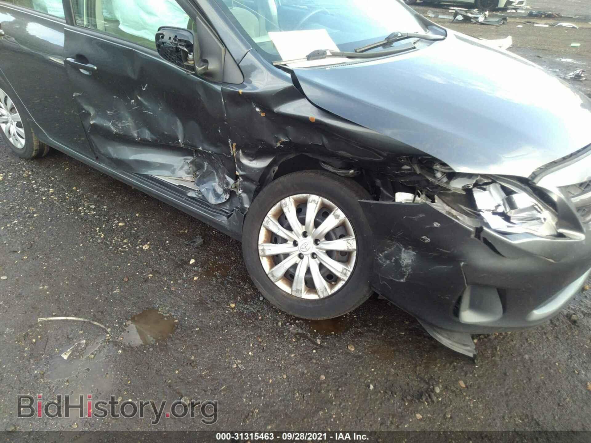 2012 TOYOTA COROLLA - VIN: 2T1BU4EE4CC839491 - Фото 6