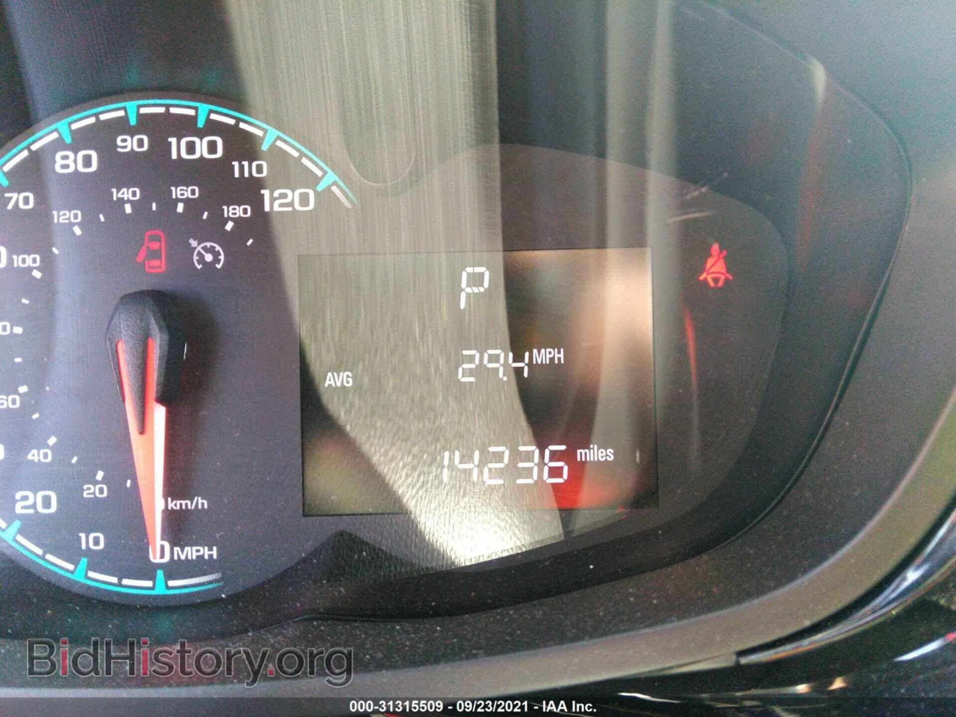 2021 CHEVROLET SPARK - VIN: KL8CD6SAXMC728643 - Photo 7