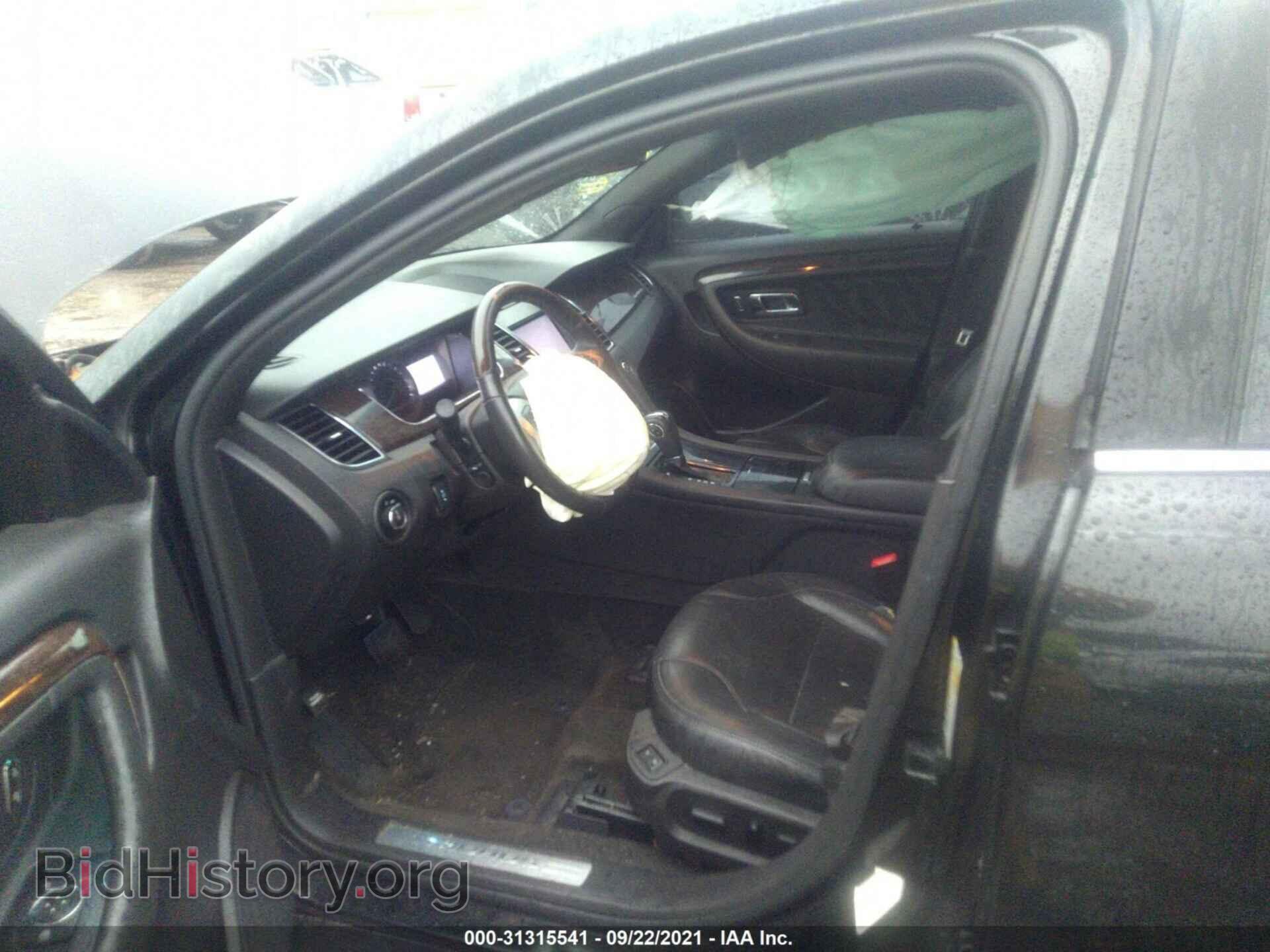 2013 FORD TAURUS - VIN: 1FAHP2F81DG189204 - Photo 5