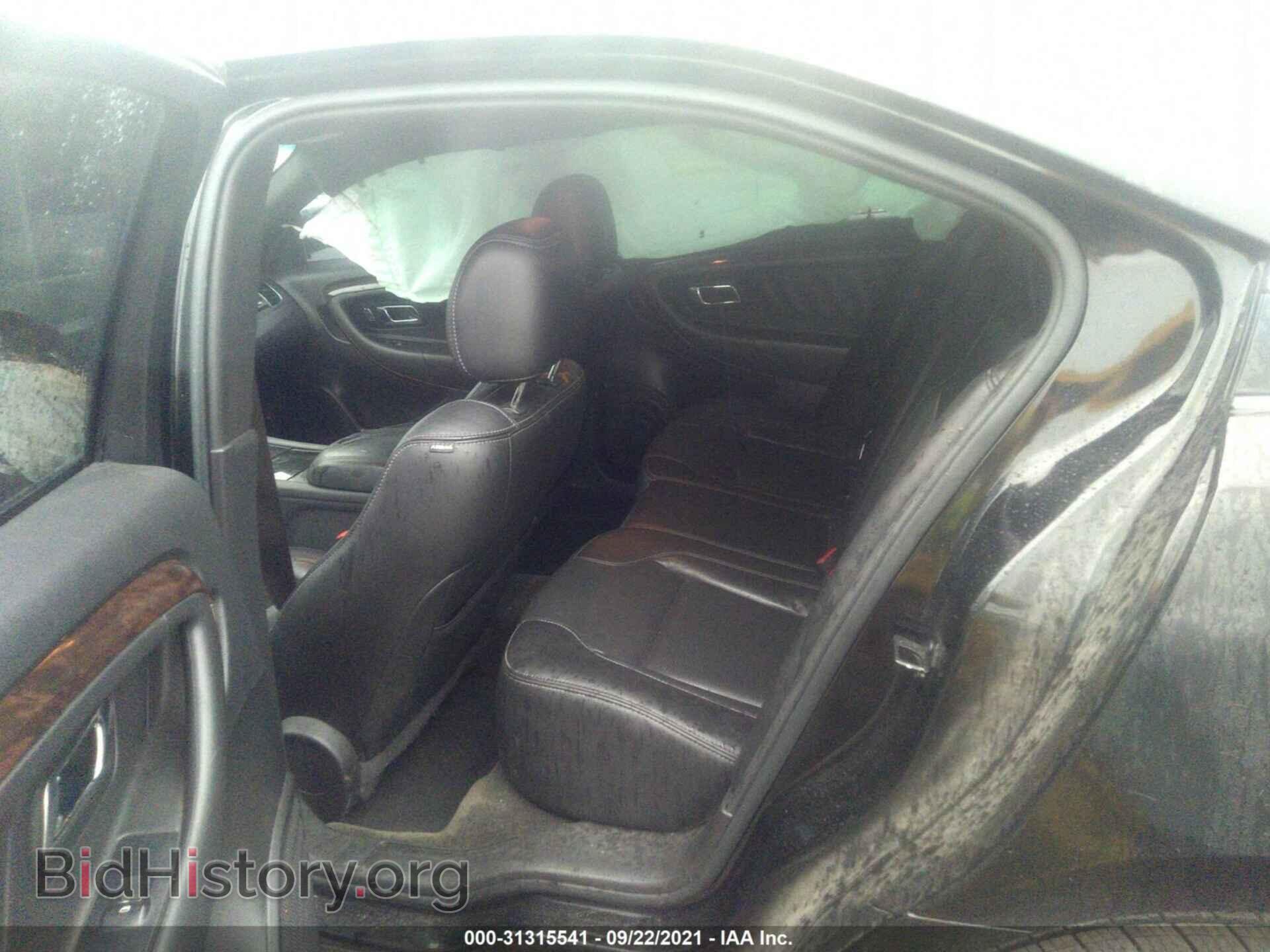 2013 FORD TAURUS - VIN: 1FAHP2F81DG189204 - Photo 8