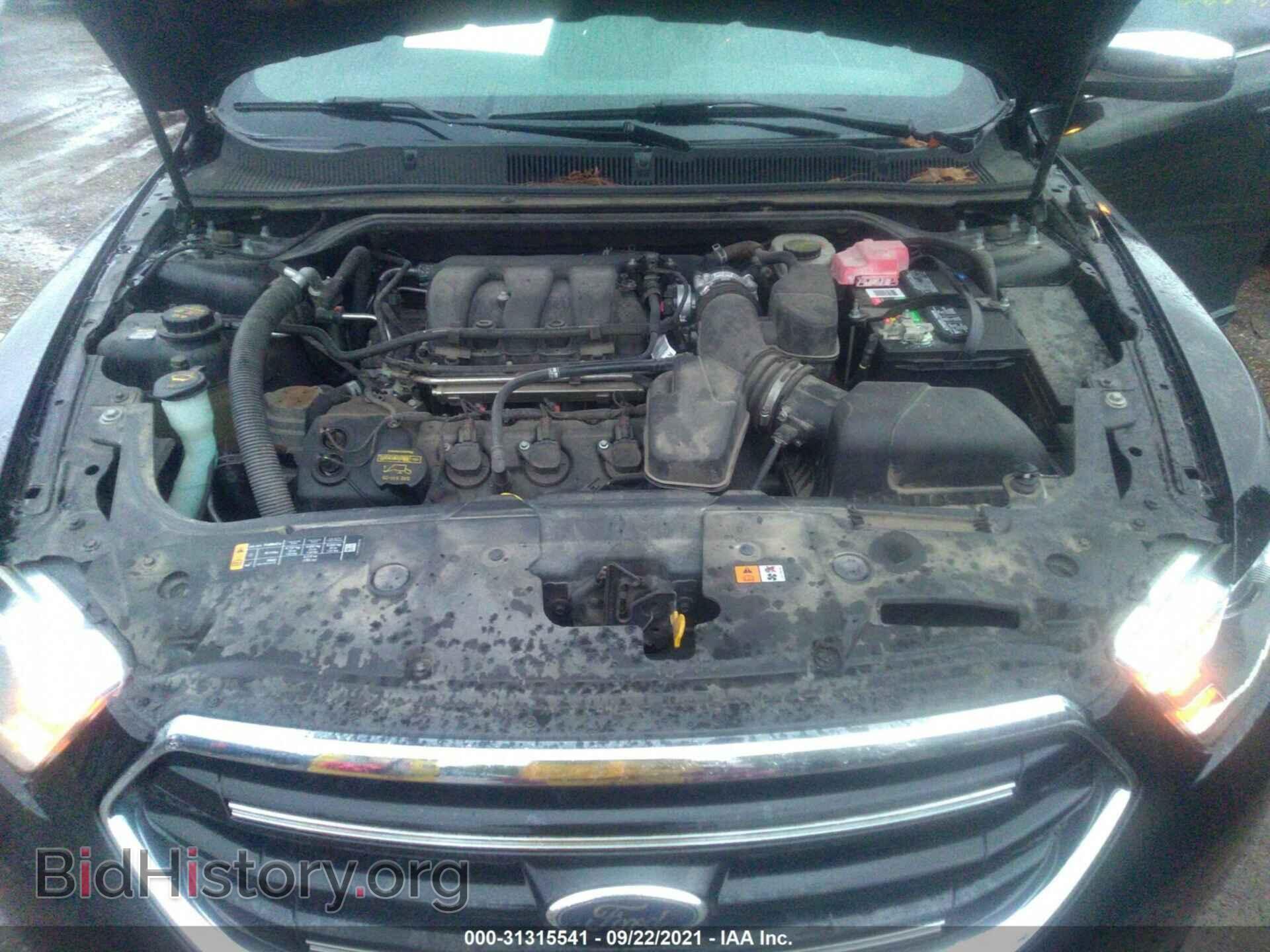 2013 FORD TAURUS - VIN: 1FAHP2F81DG189204 - Photo 10