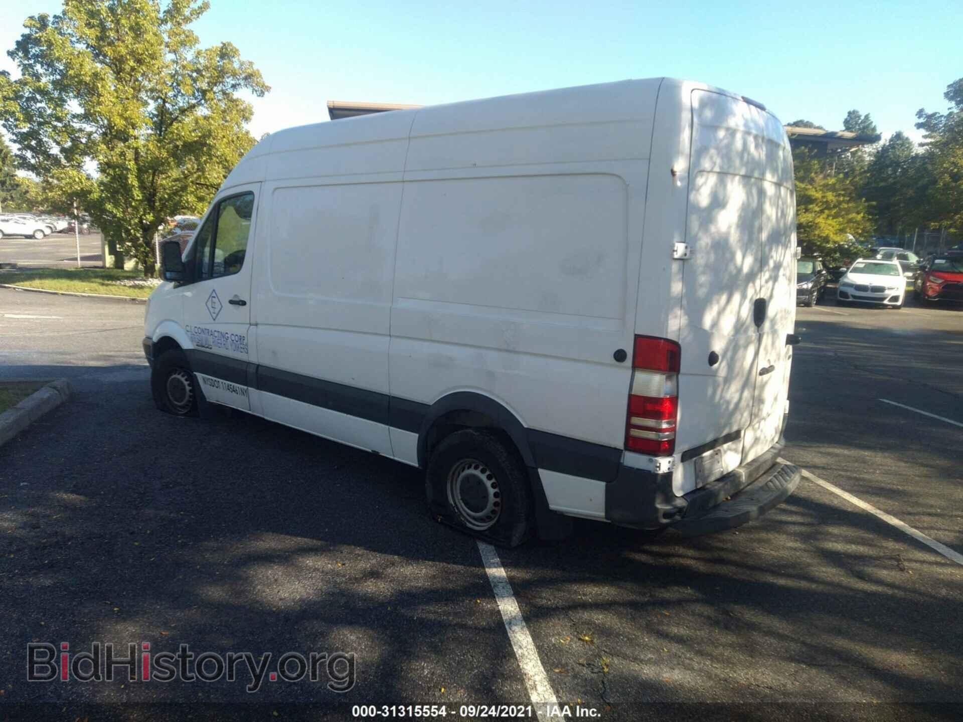 2007 DODGE SPRINTER - VIN: WD0PE745475198973 - Photo 3