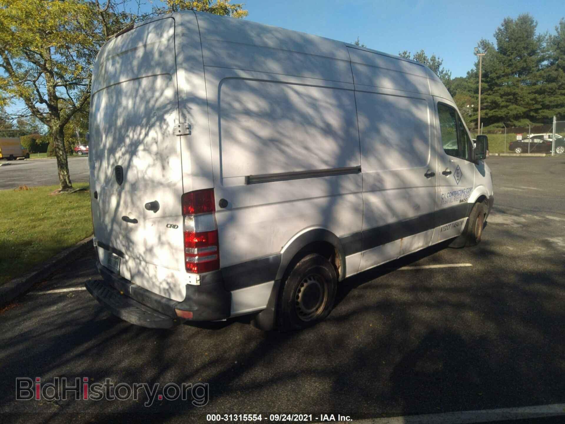 2007 DODGE SPRINTER - VIN: WD0PE745475198973 - Photo 4