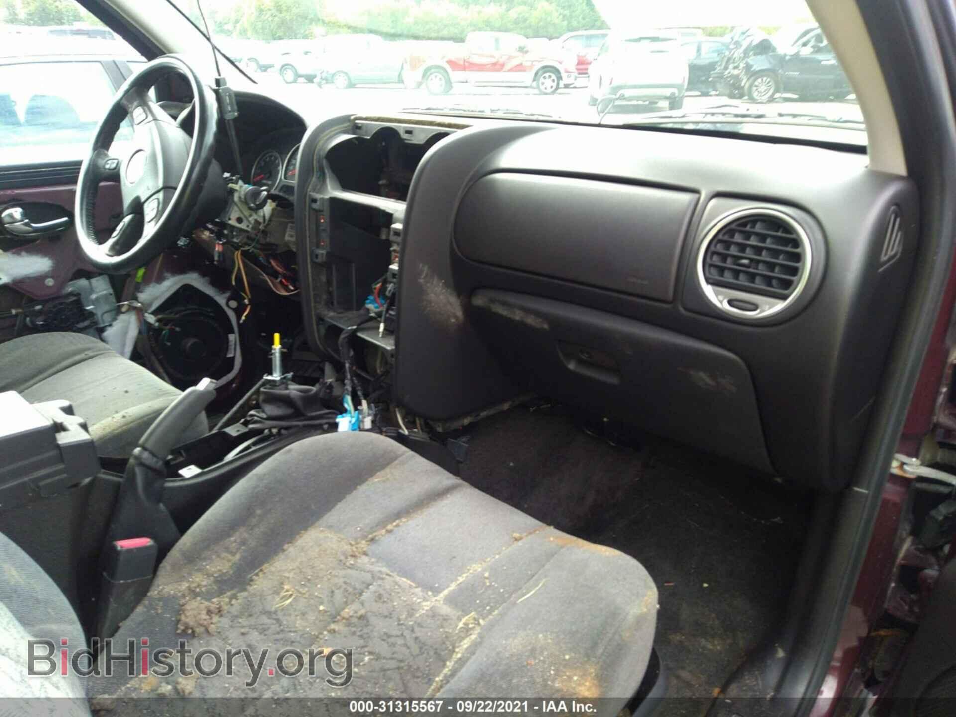 2006 GMC ENVOY - VIN: 1GKDT13S462231755 - Фото 5