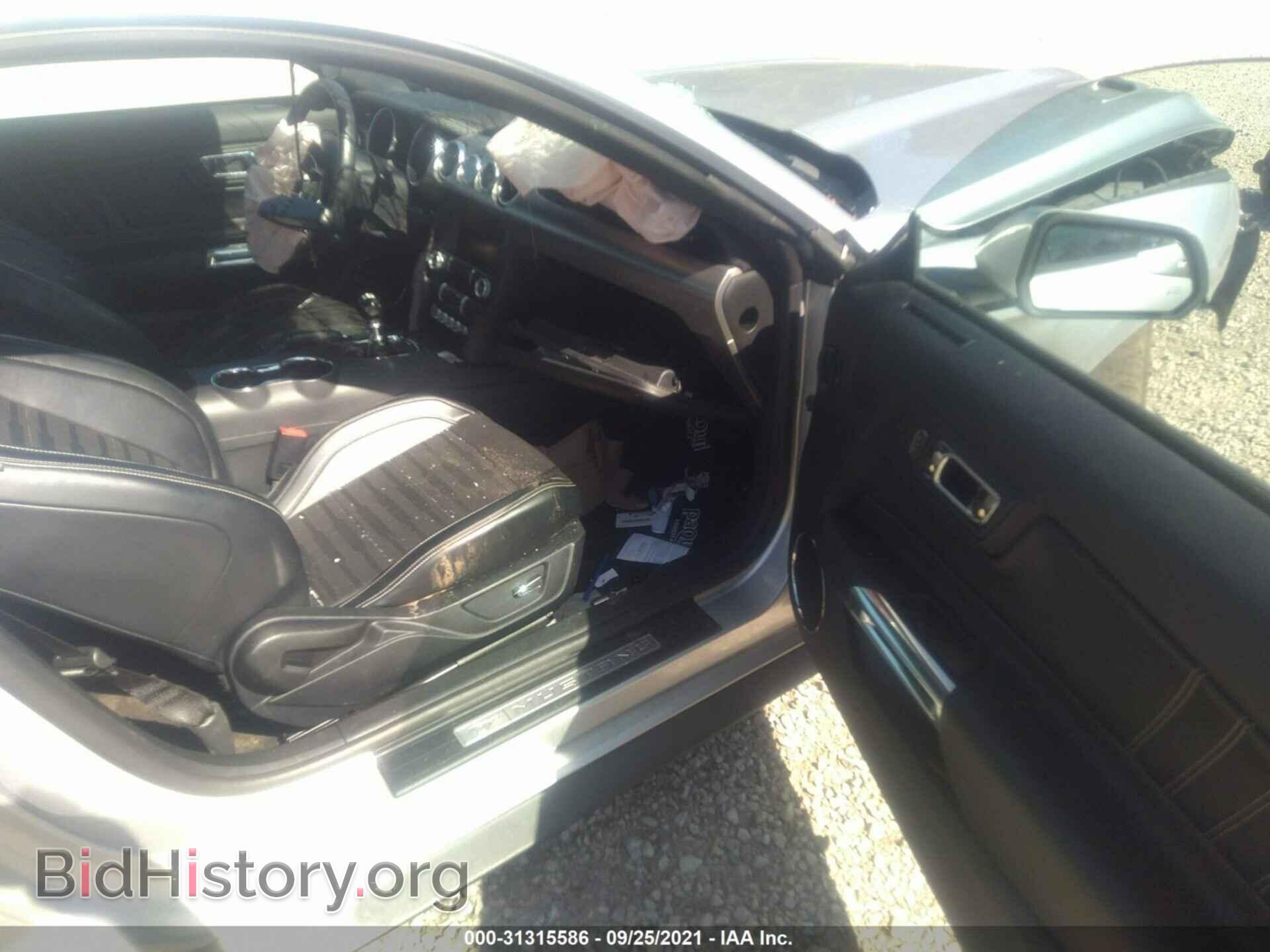 2015 FORD MUSTANG - VIN: 1FA6P8CF5F5432816 - Фото 5