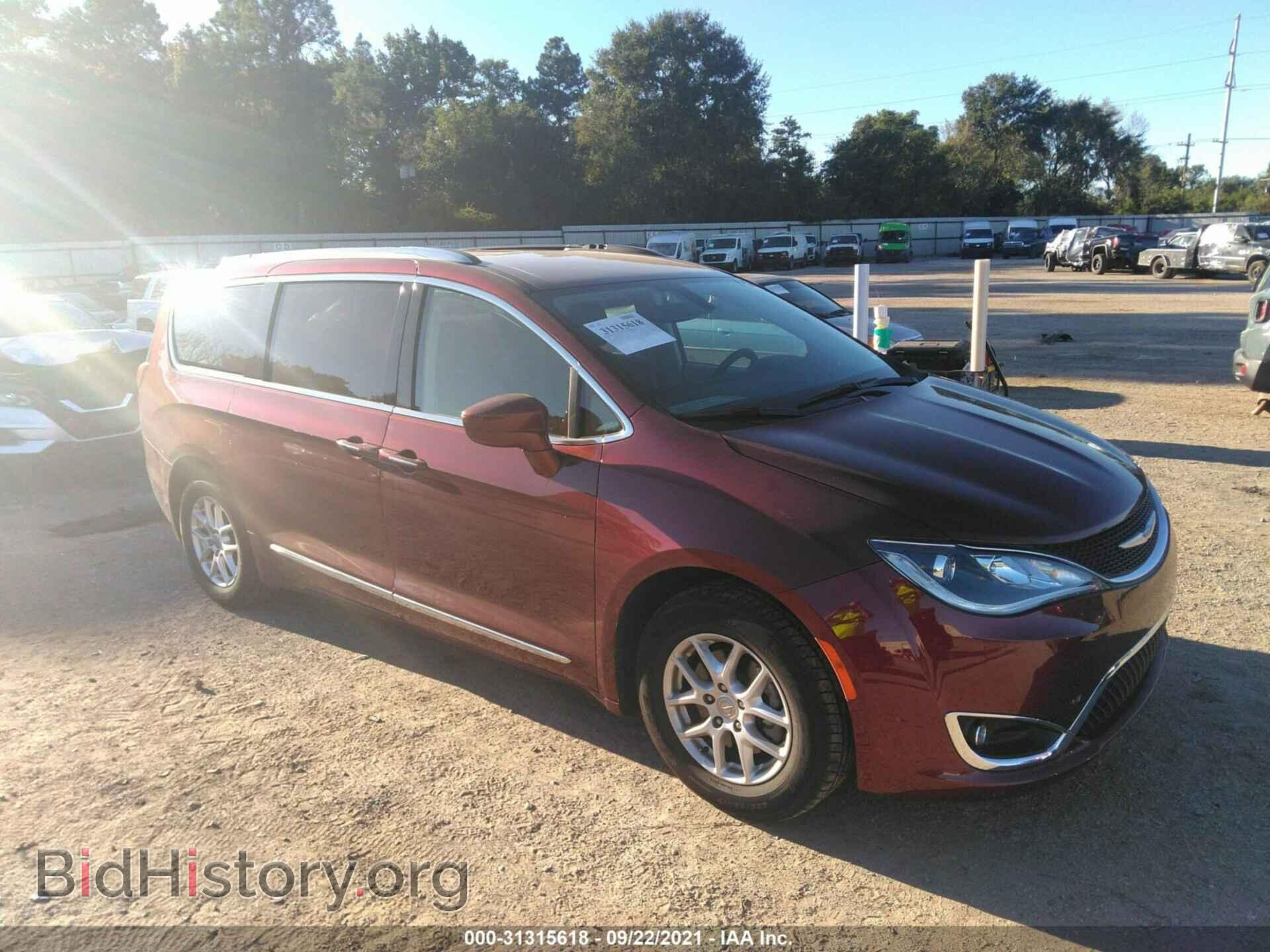 Photo 2C4RC1BG3LR283356 - CHRYSLER PACIFICA 2020