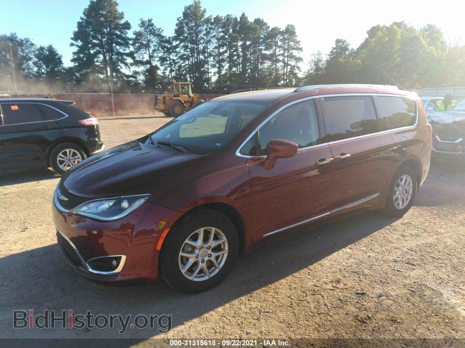 2020 CHRYSLER PACIFICA - VIN: 2C4RC1BG3LR283356 - Photo 2