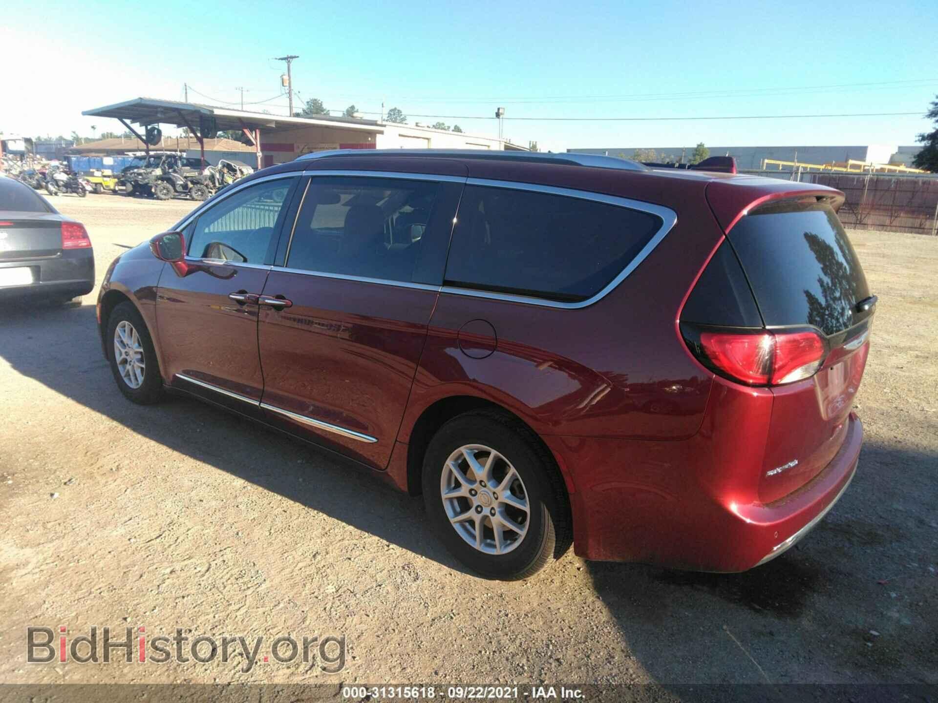 2020 CHRYSLER PACIFICA - VIN: 2C4RC1BG3LR283356 - Photo 3