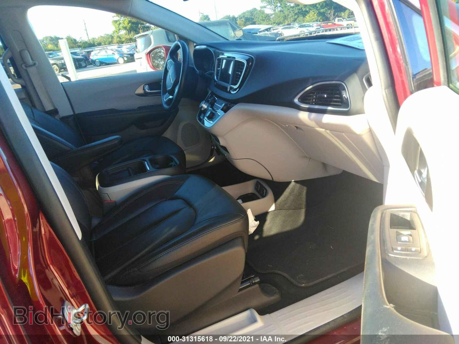 2020 CHRYSLER PACIFICA - VIN: 2C4RC1BG3LR283356 - Photo 5