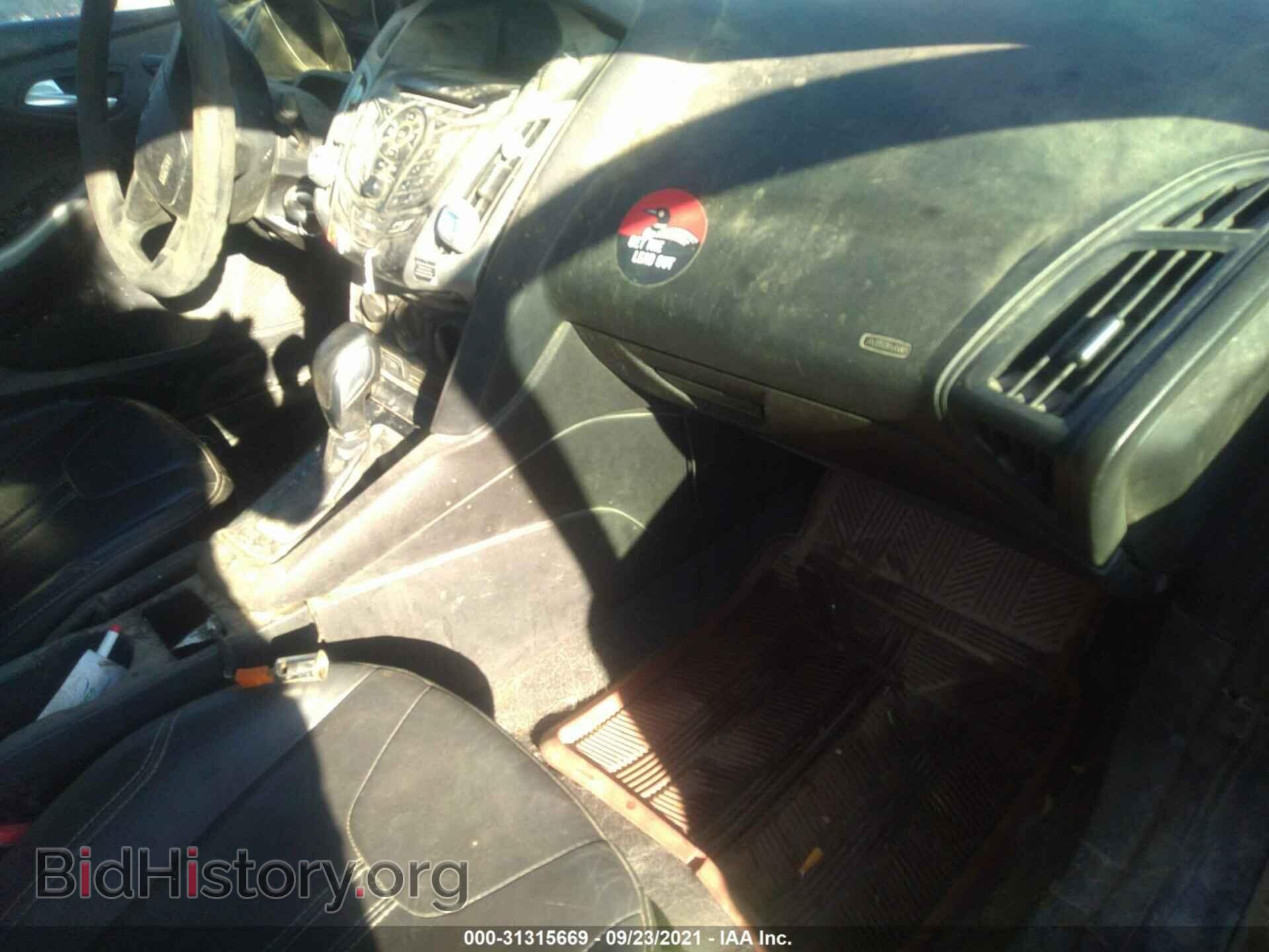 2012 FORD FOCUS - VIN: 1FAHP3E25CL237781 - Фото 5
