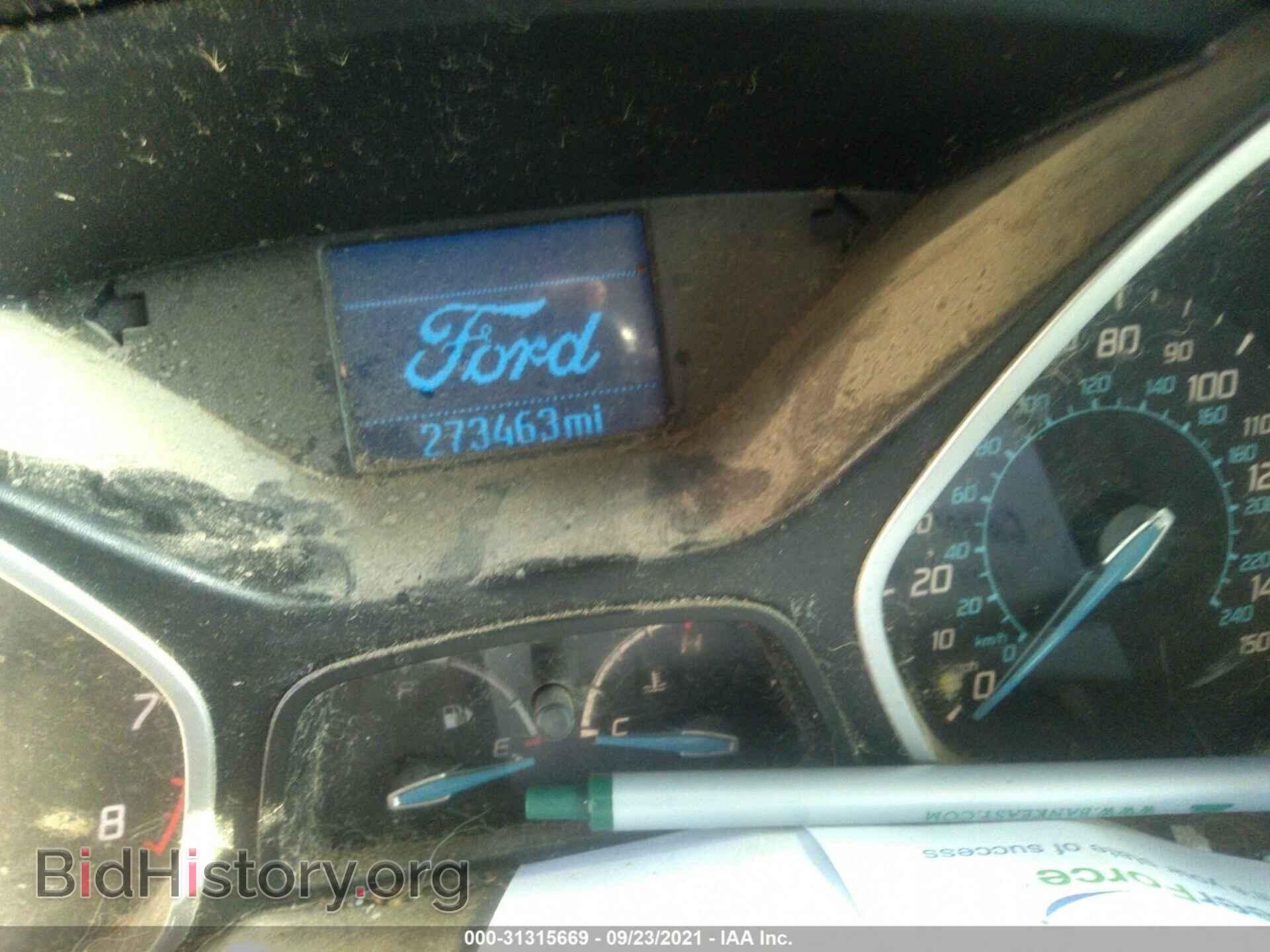 2012 FORD FOCUS - VIN: 1FAHP3E25CL237781 - Фото 7