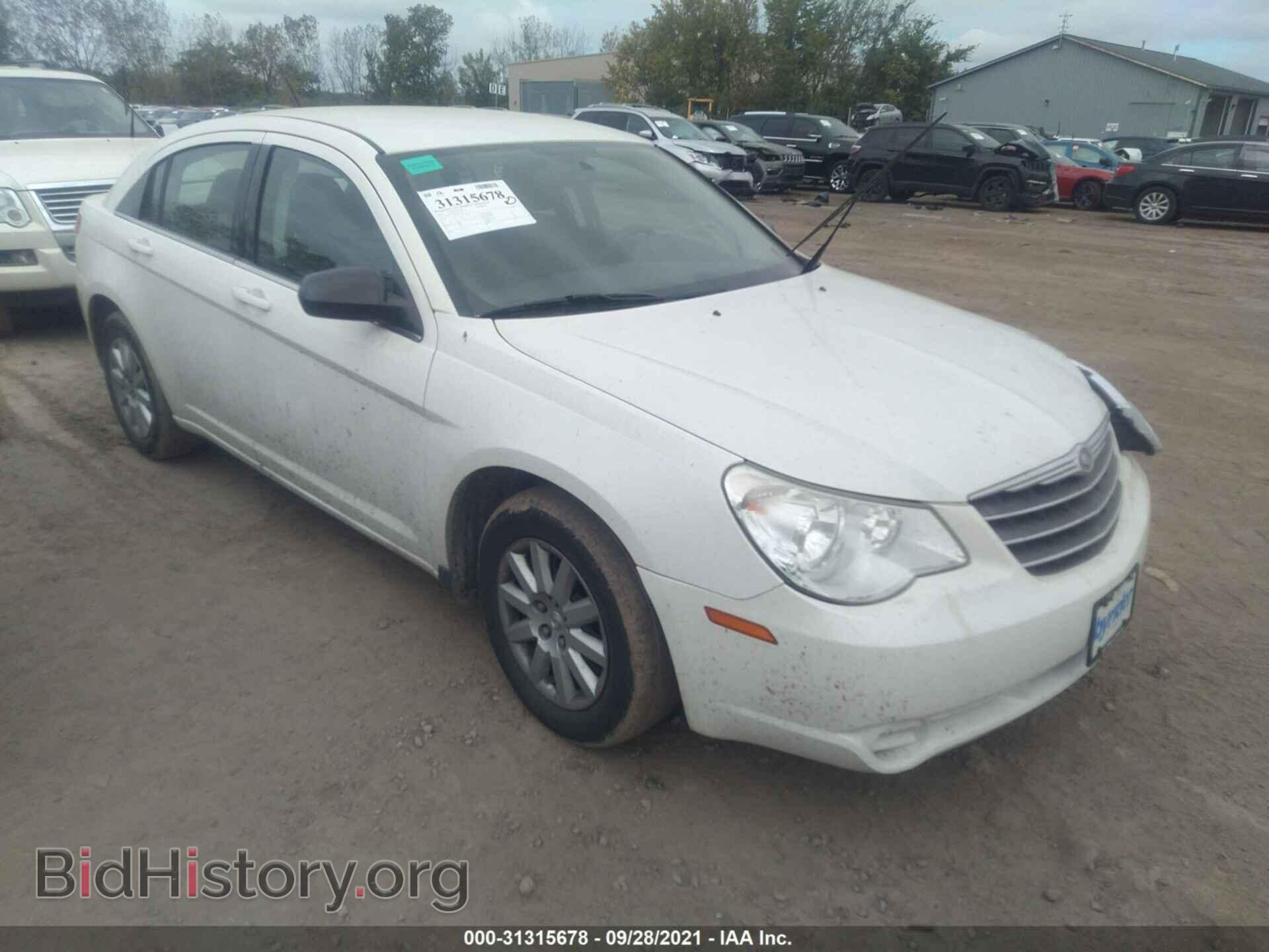 Photo 1C3CC4FB7AN173916 - CHRYSLER SEBRING 2010
