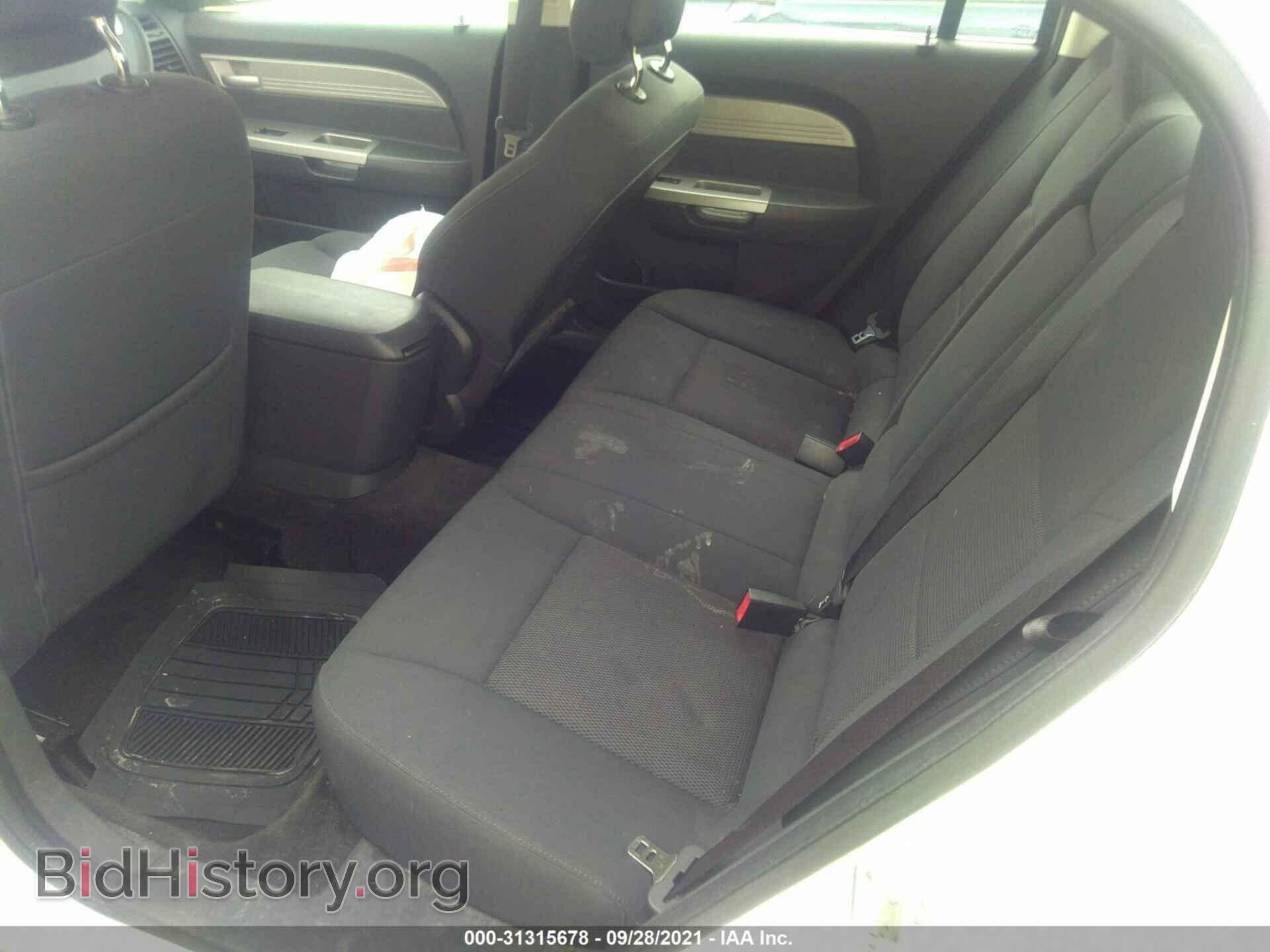 2010 CHRYSLER SEBRING - VIN: 1C3CC4FB7AN173916 - Фото 8